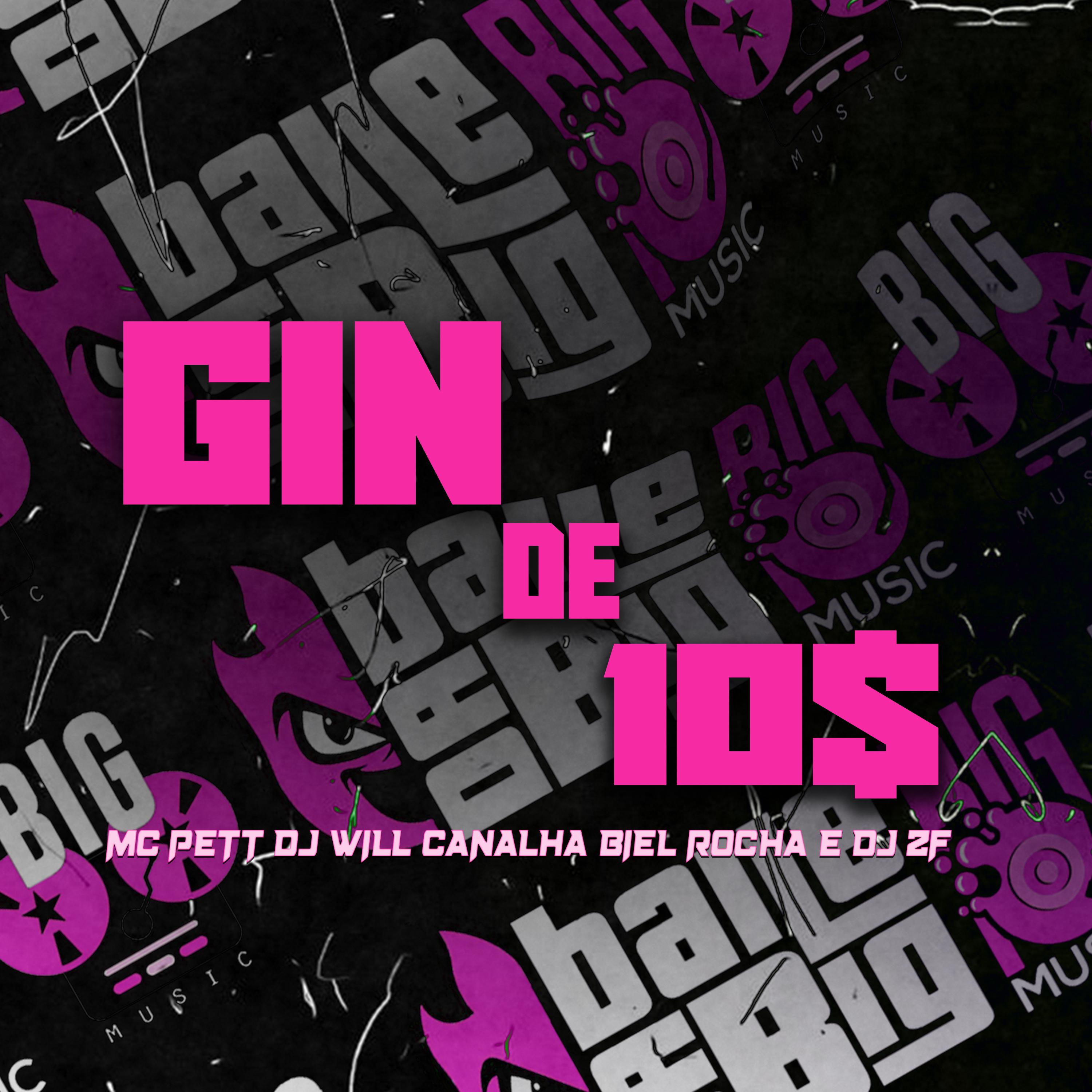 Постер альбома Gin de 10$