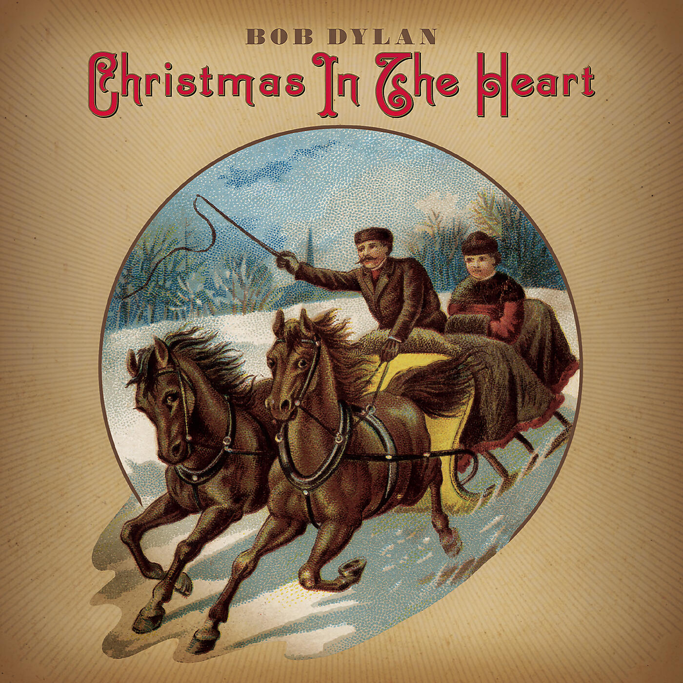 Постер альбома Christmas In The Heart