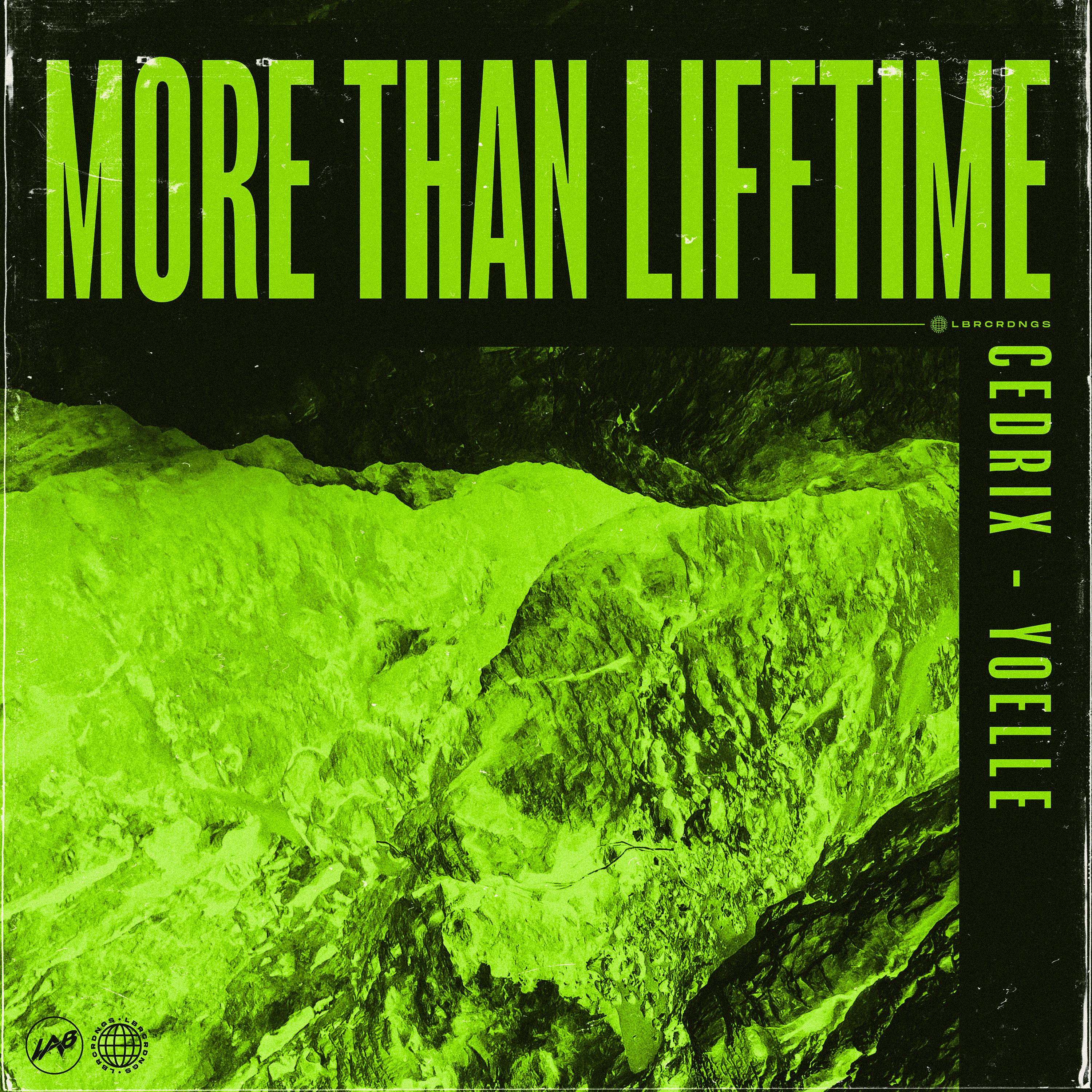 Постер альбома More Than Lifetime