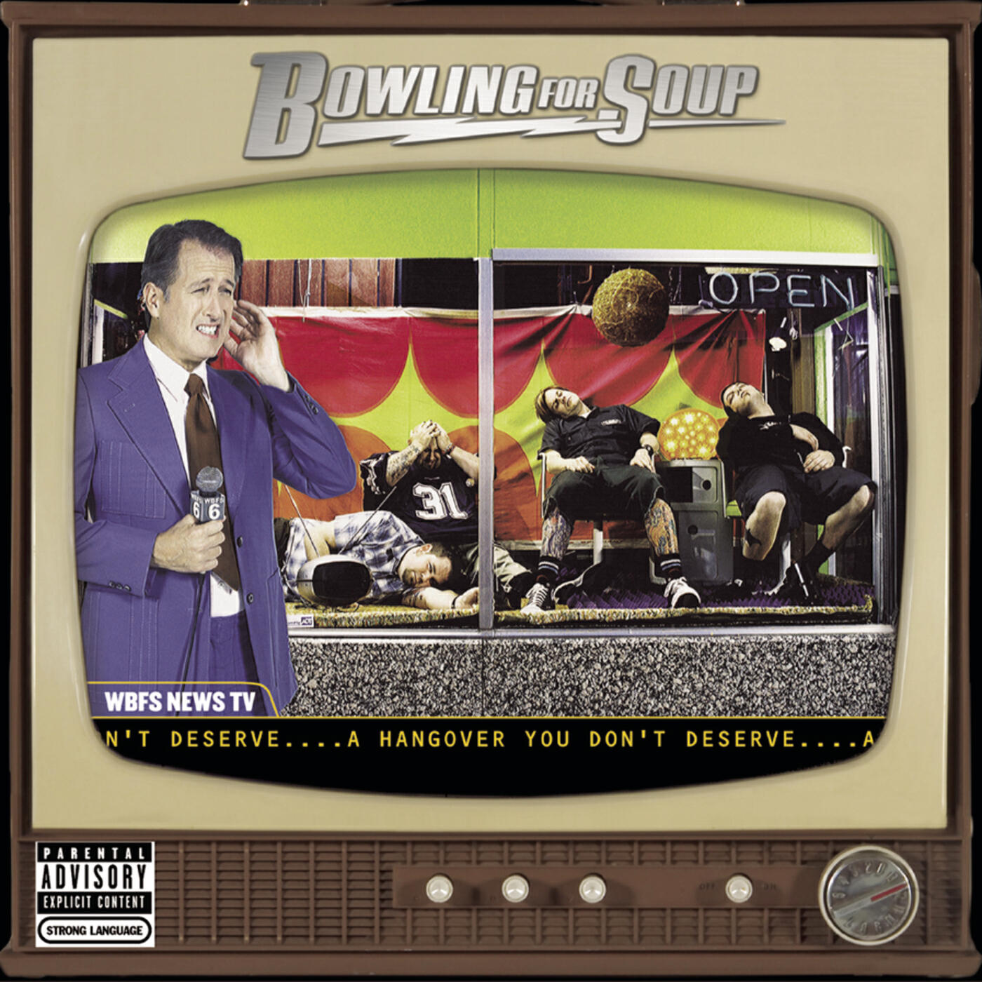 Bowling For Soup - Sad Sad Situation (Dirty)