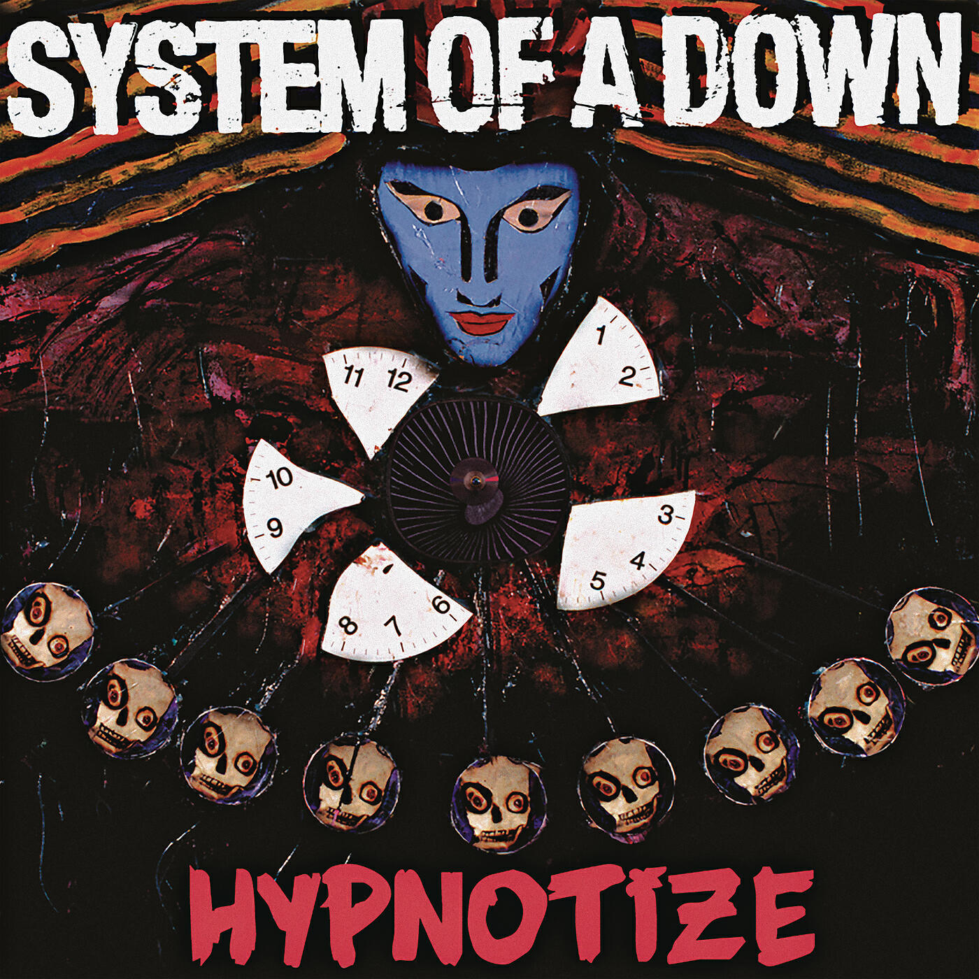 System Of A Down - Vicinity Of Obscenity