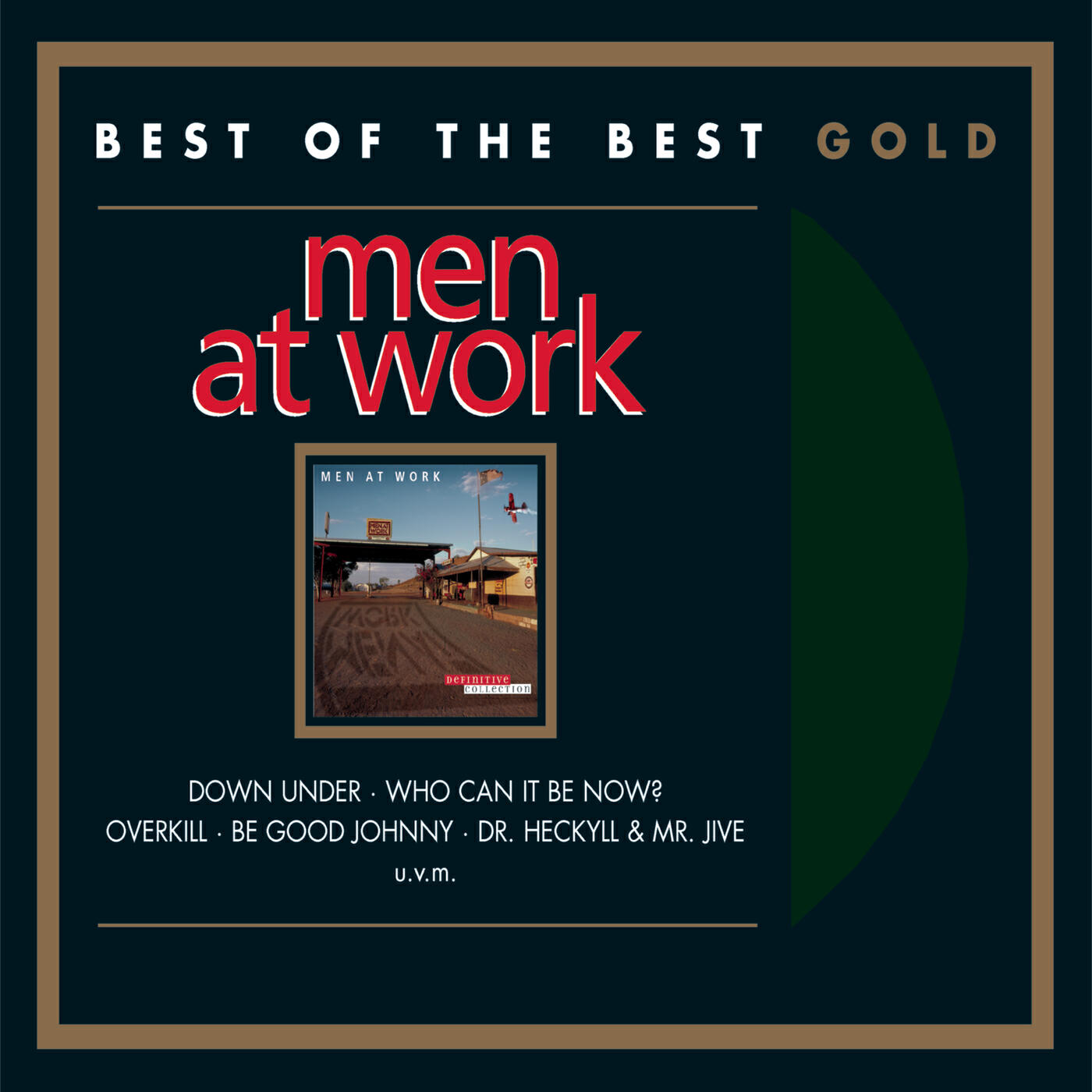 Men At Work - Down Under