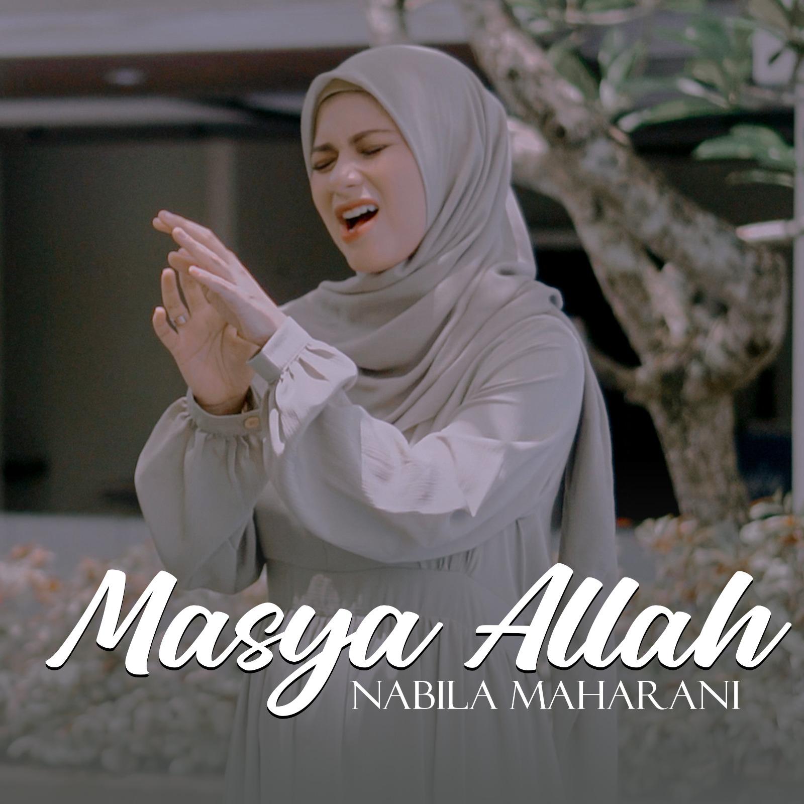 Постер альбома MASYA ALLAH