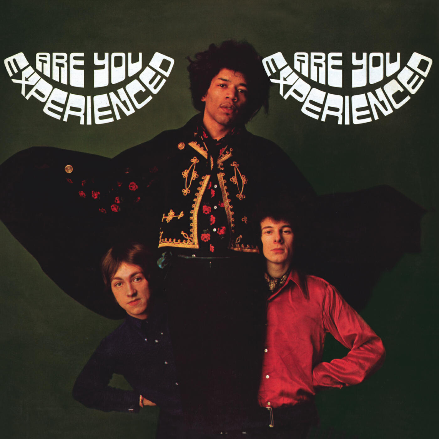 The Jimi Hendrix Experience - Hey Joe