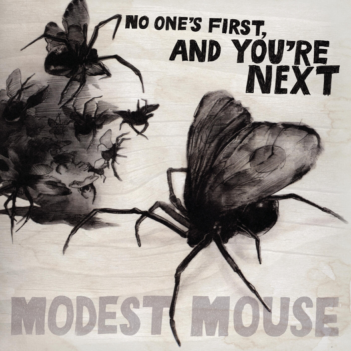 Modest Mouse - Perpetual Motion Machine