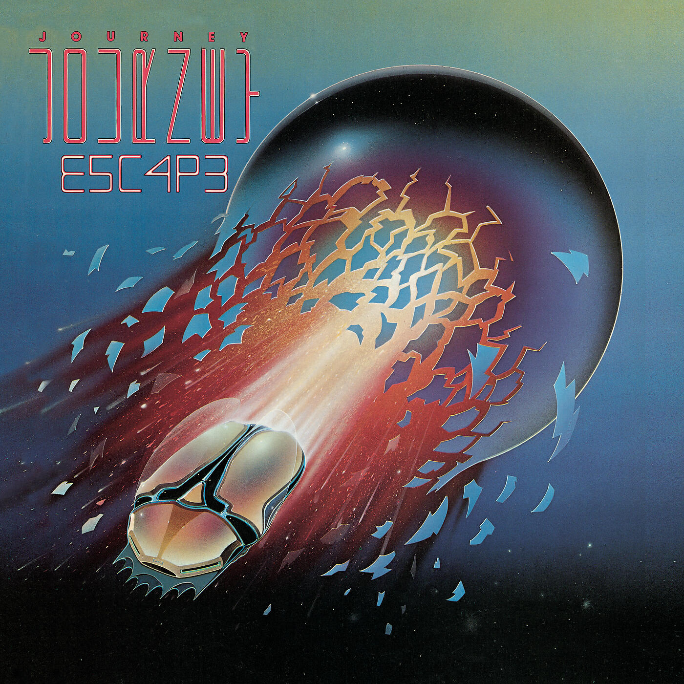 Journey - Don't Stop Believin' (Live at The Summit, Houston, Texas, November 6, 1981)