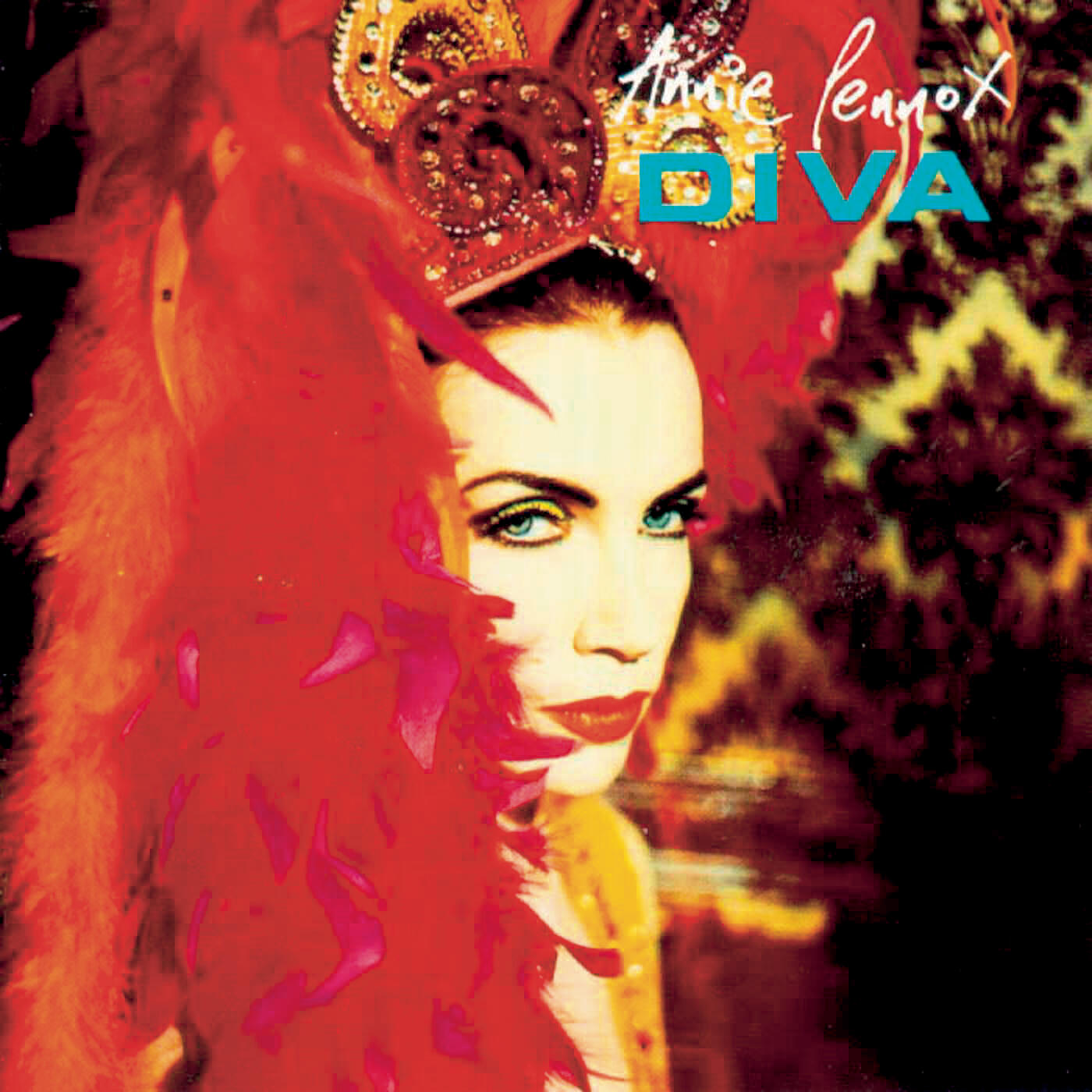 Annie Lennox - Walking on Broken Glass