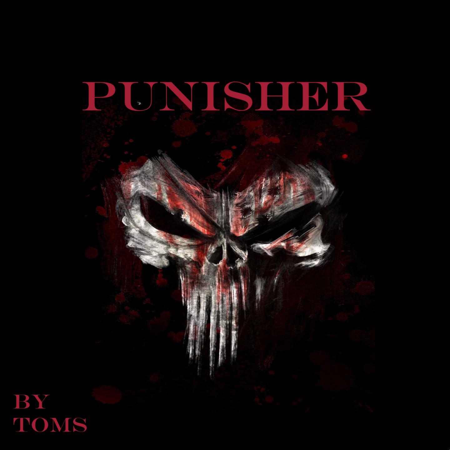 Постер альбома Punisher