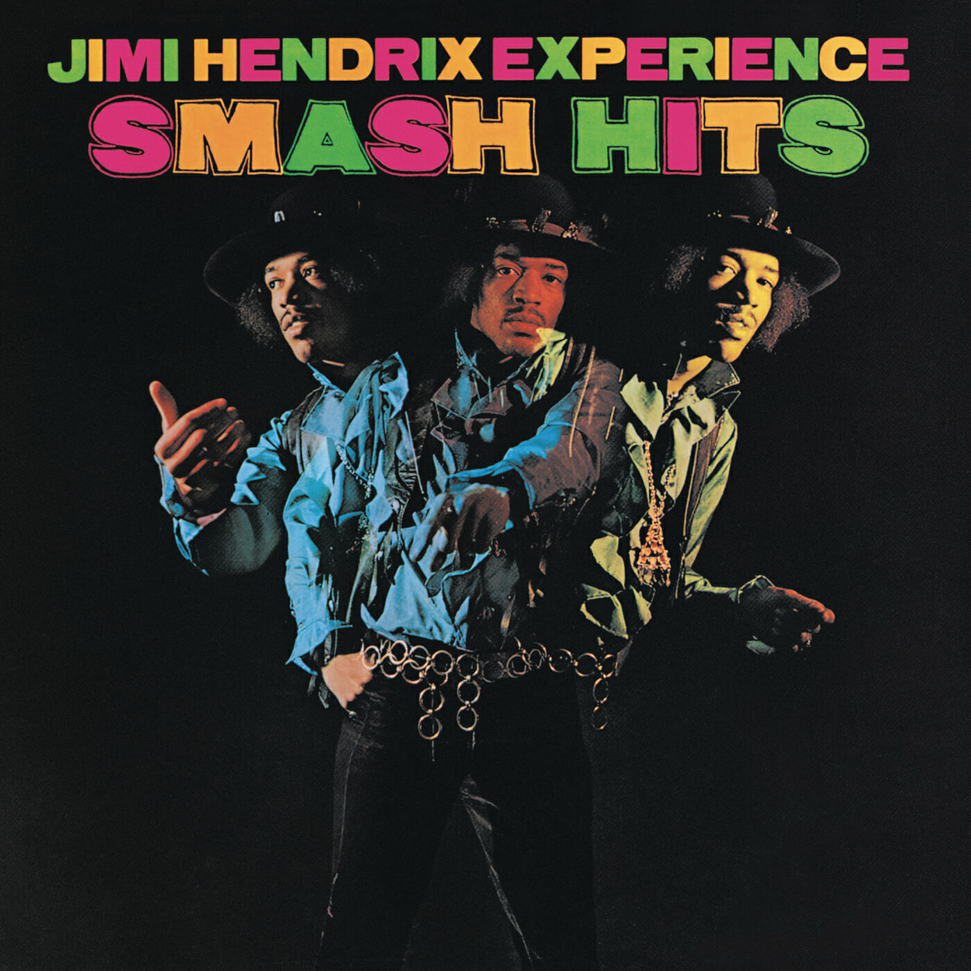 The Jimi Hendrix Experience - Burning of the Midnight Lamp