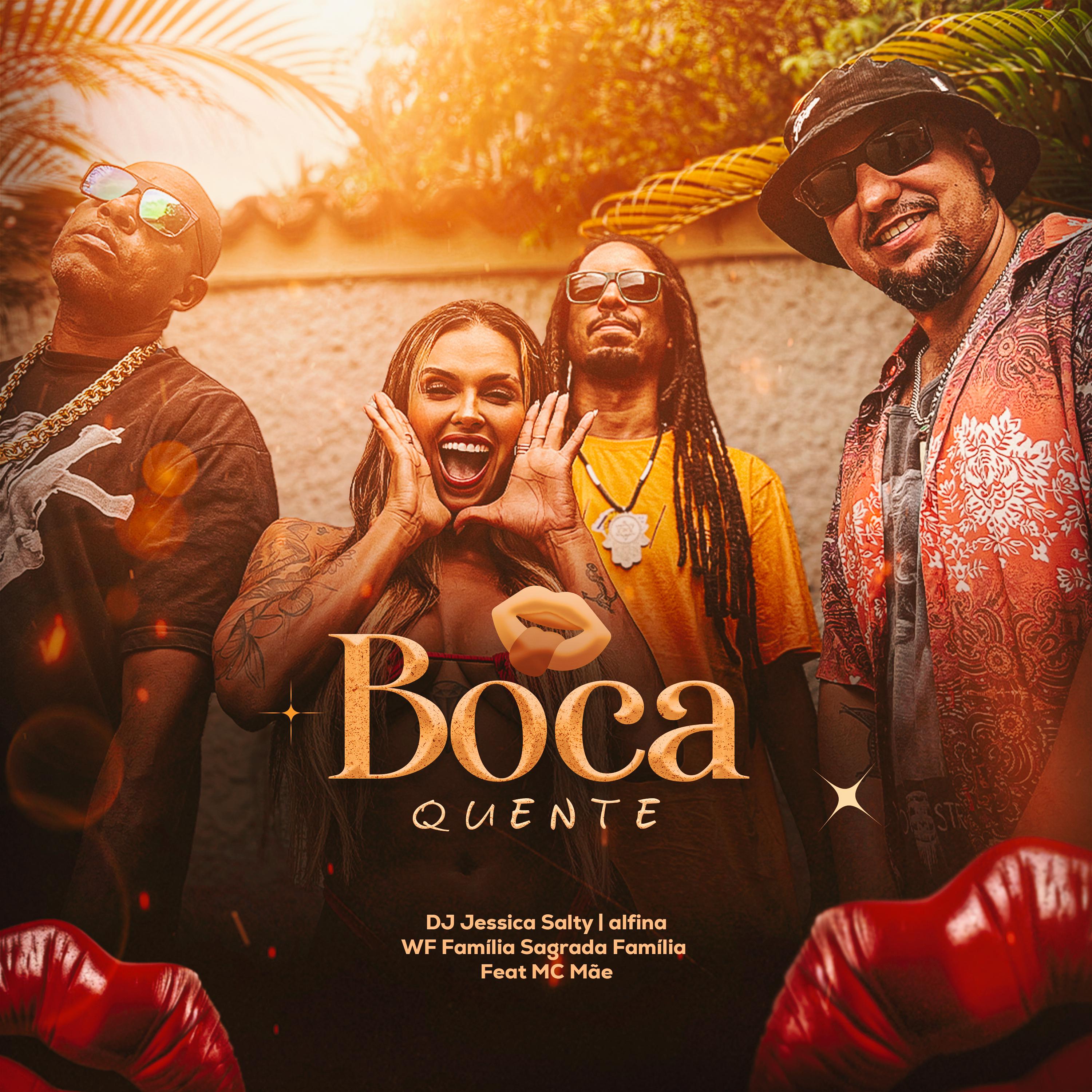 Постер альбома Boca Quente