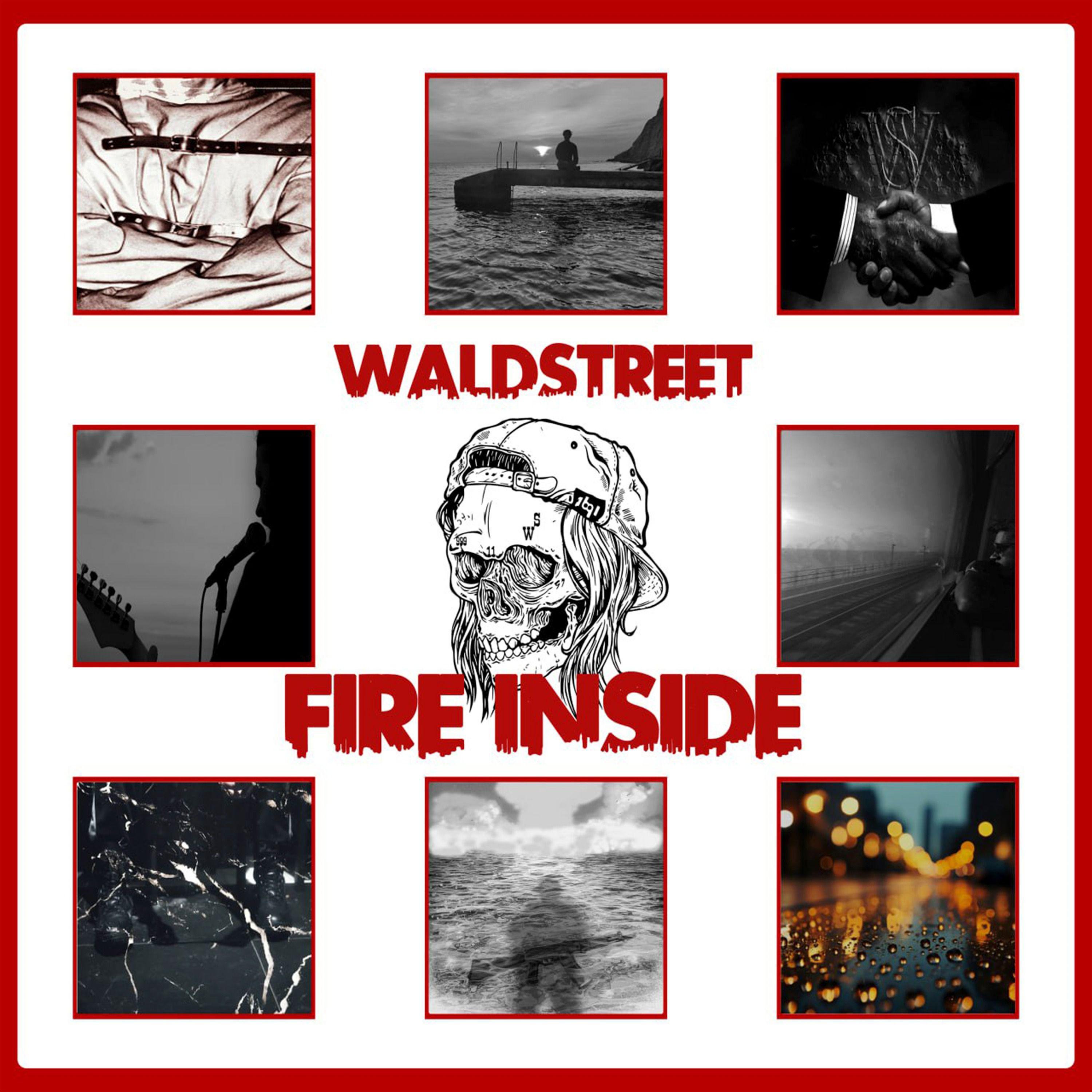 Постер альбома Fire inside