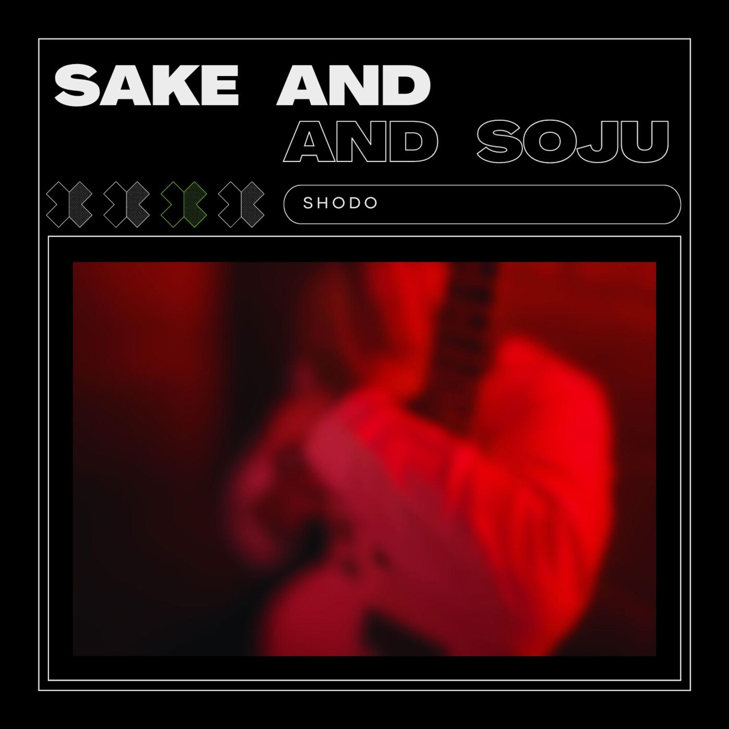 Постер альбома Sake and Soju