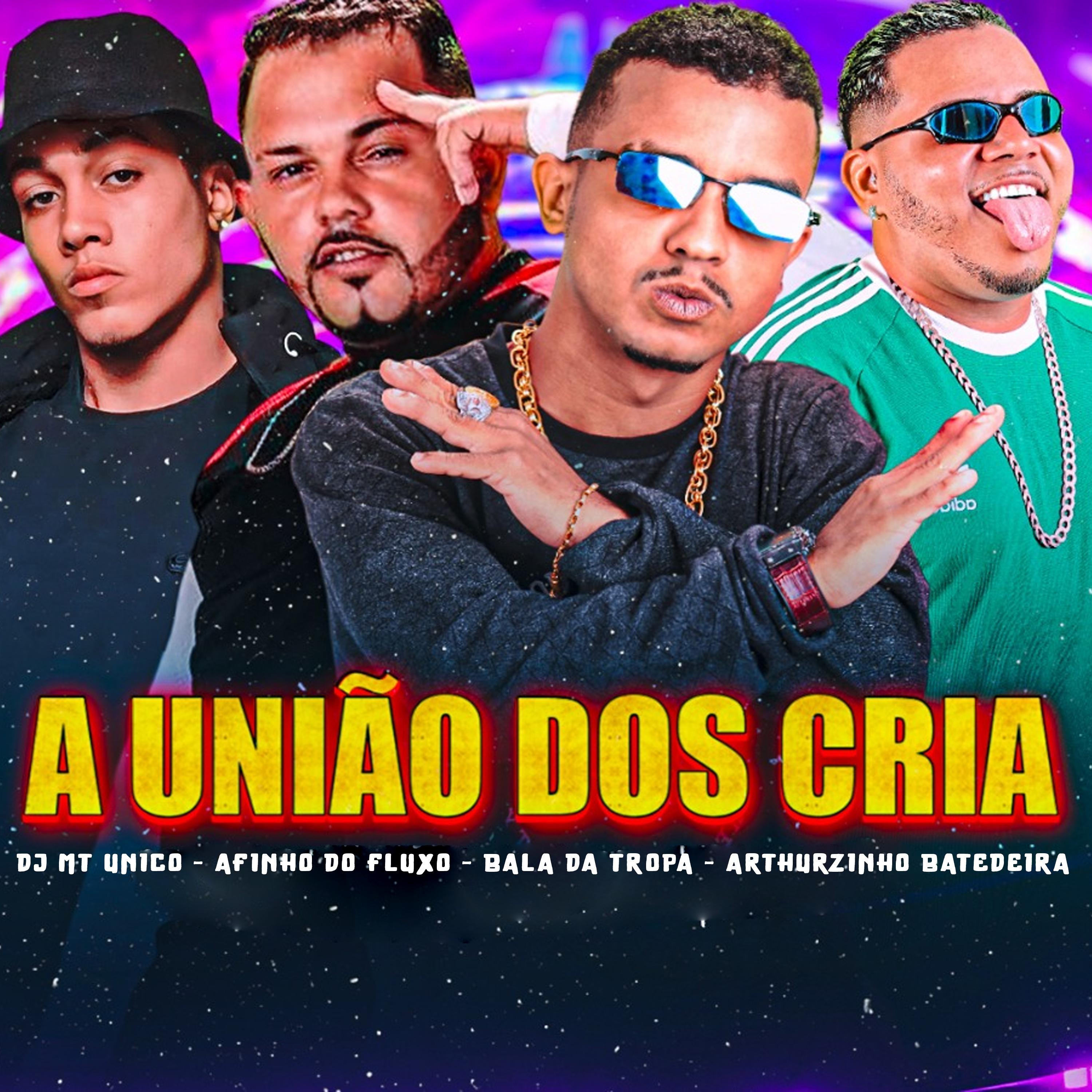 Постер альбома A União dos Cria