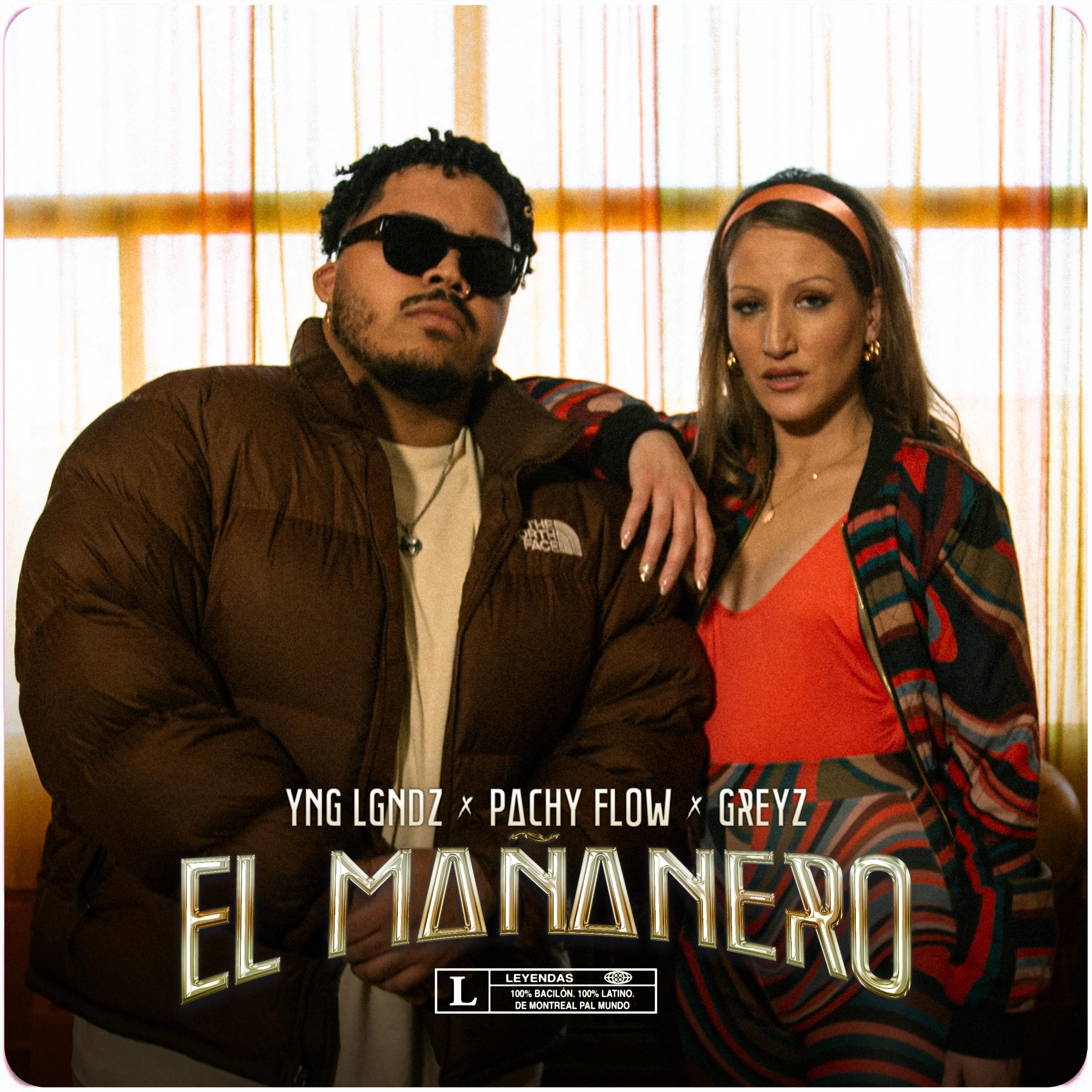 Постер альбома El Mañanero