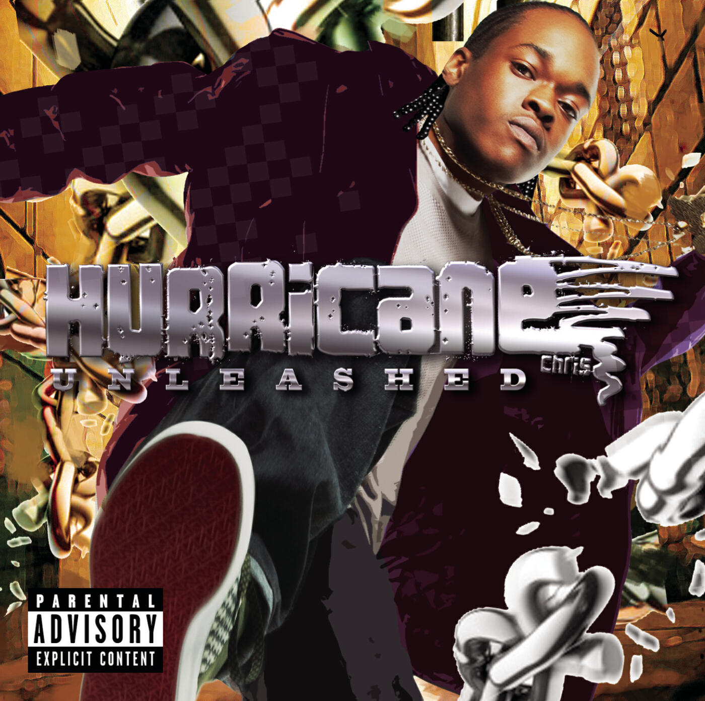 Hurricane Chris - Halle Berry (She's Fine)