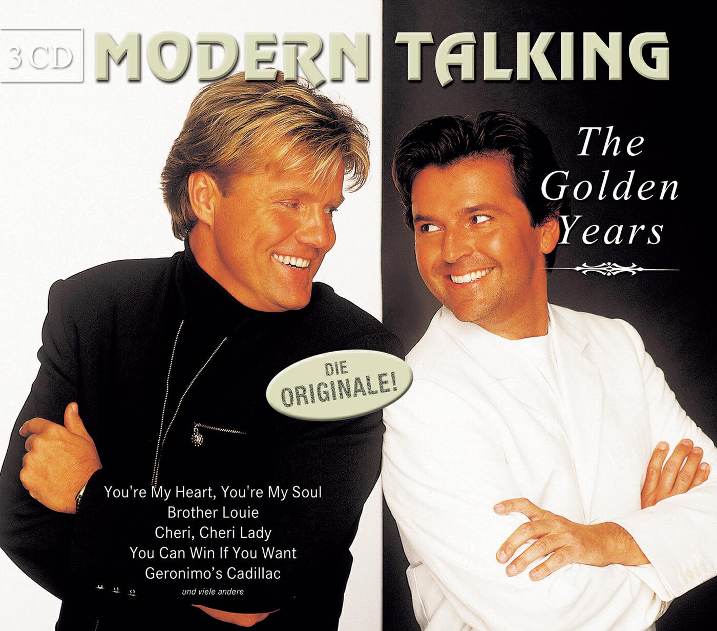 Modern Talking - Riding On A White Swan
