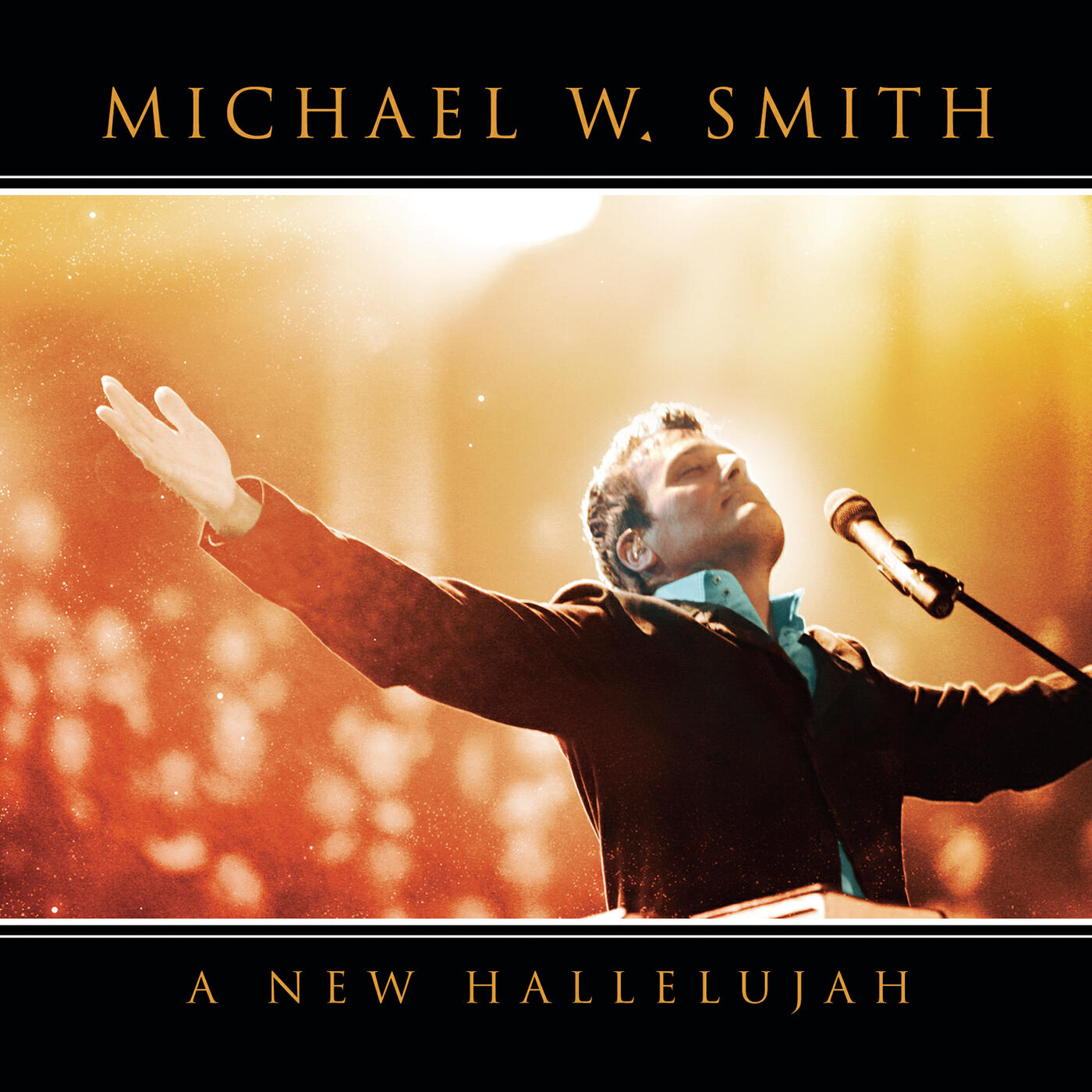 Michael W. Smith - Healing Rain / Let It Rain (Live)
