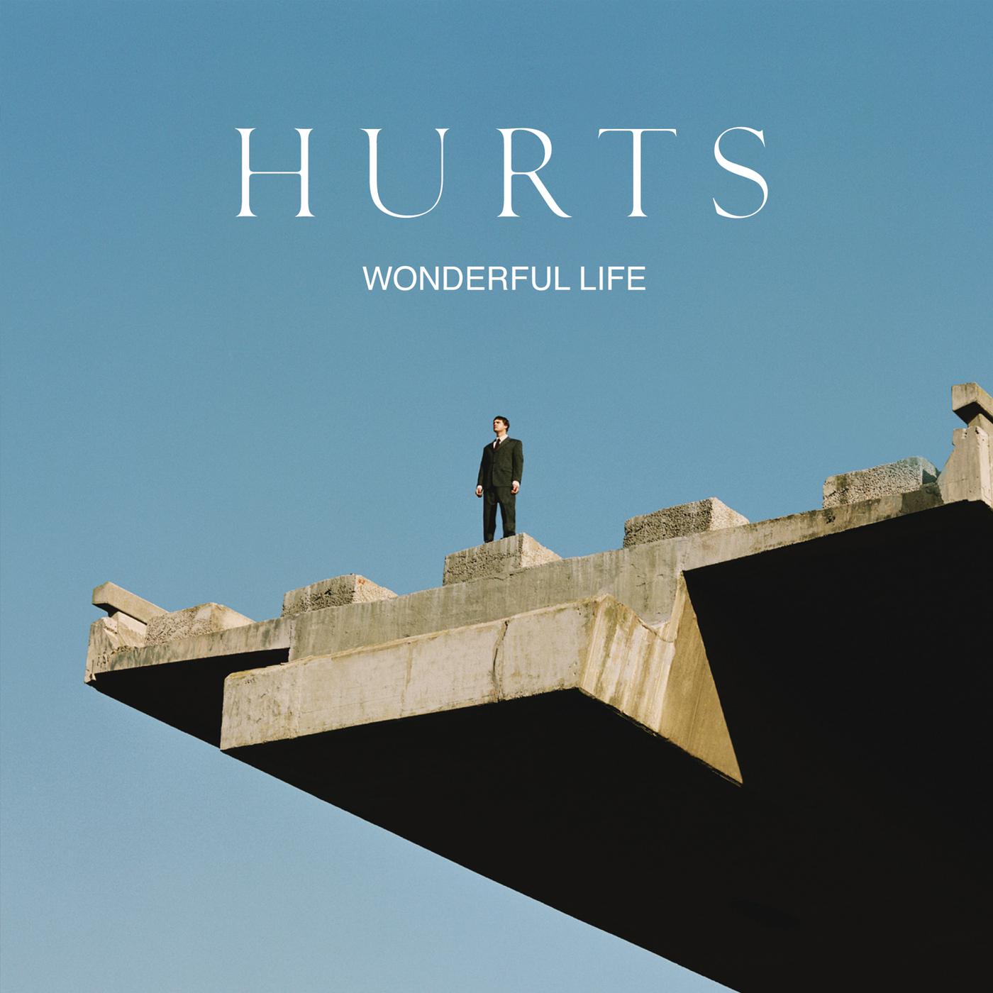 Включи wonderful life. Hurts wonderful Life обложка. Black группа wonderful Life. Hurts обложки альбомов. Hurts wonderful Life 2010.