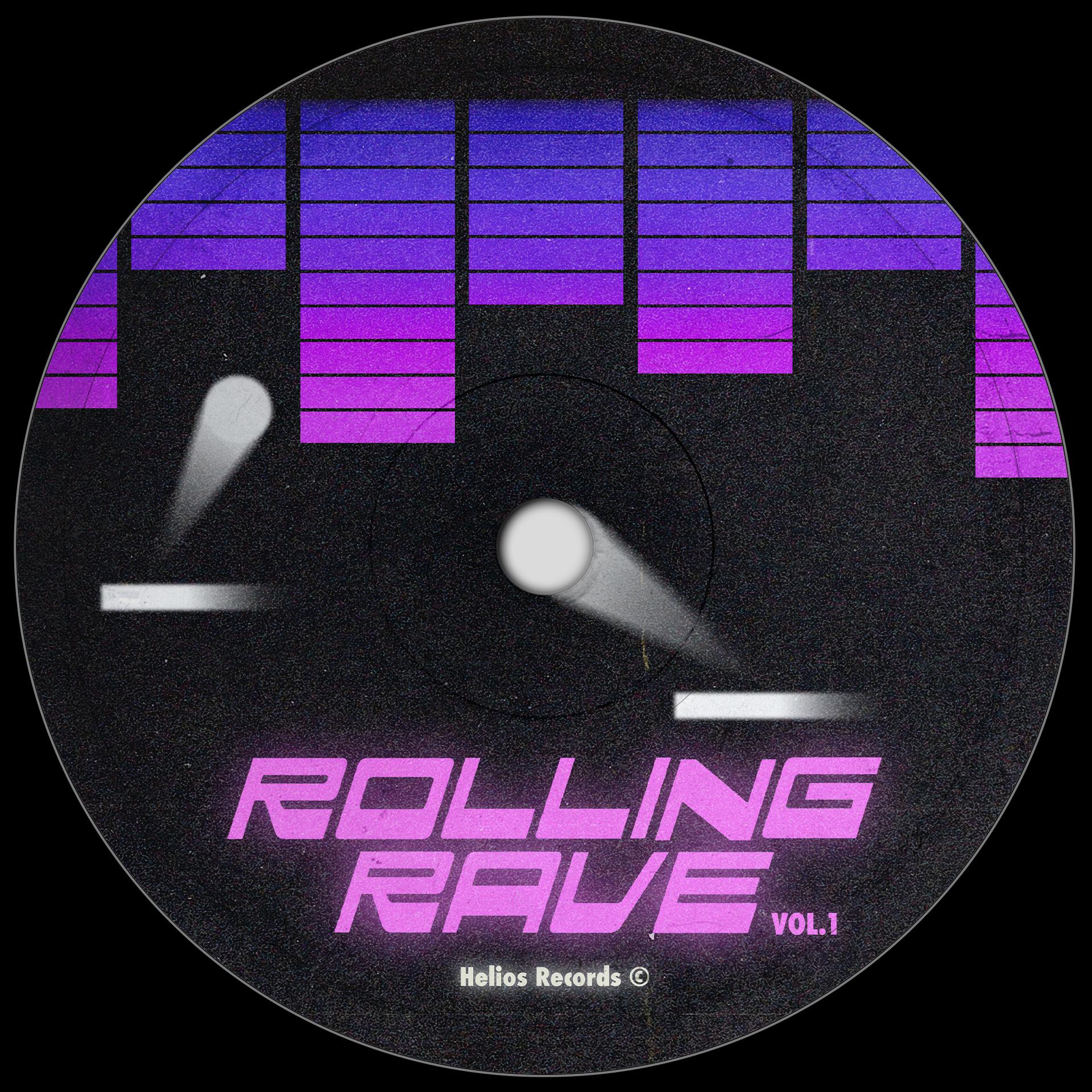 Постер альбома Rolling Rave, Vol. I
