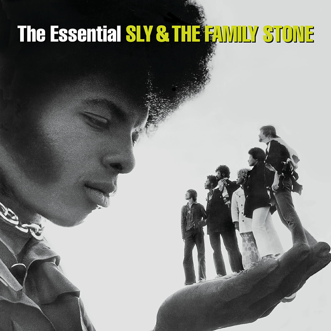 Sly & The Family Stone - Thank You (Falettinme Be Mice Elf Agin) (Single Version)