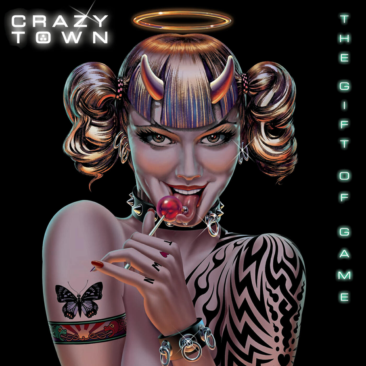 Crazy Town - Outro www.crazytown.com