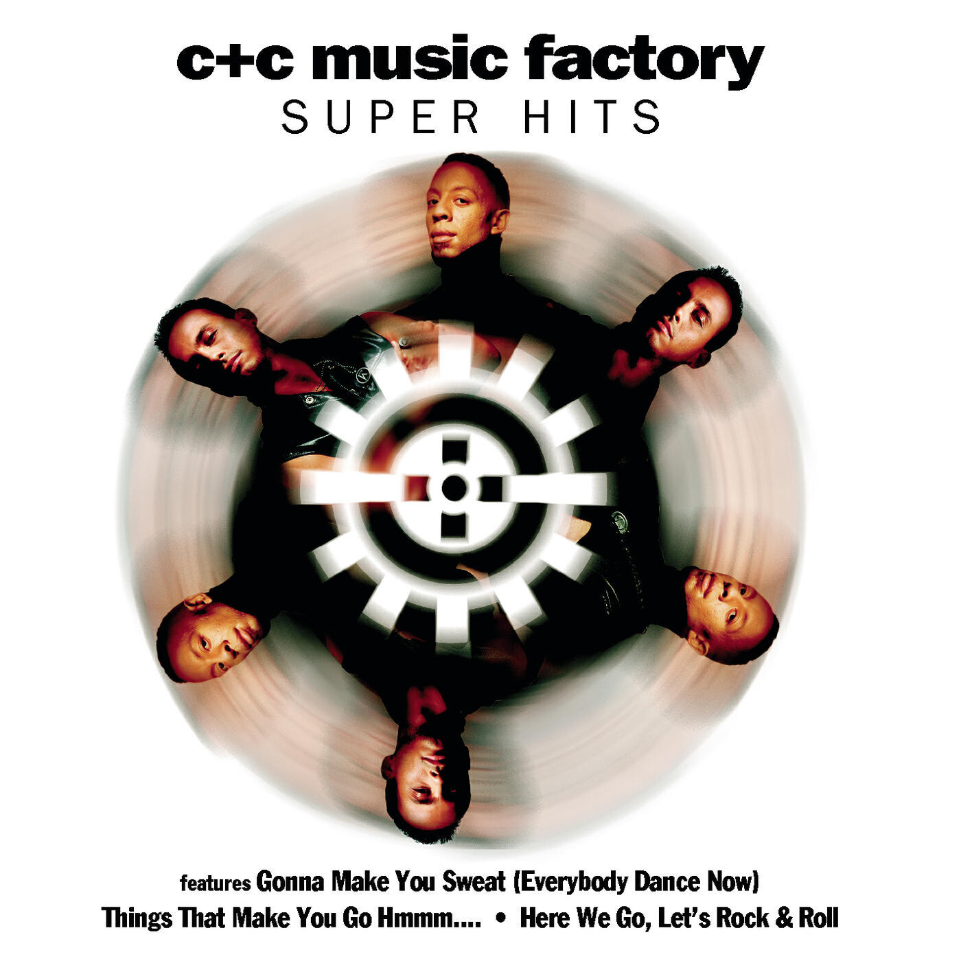 C+C Music Factory - C+C Music Factory MTV (TM) Medley