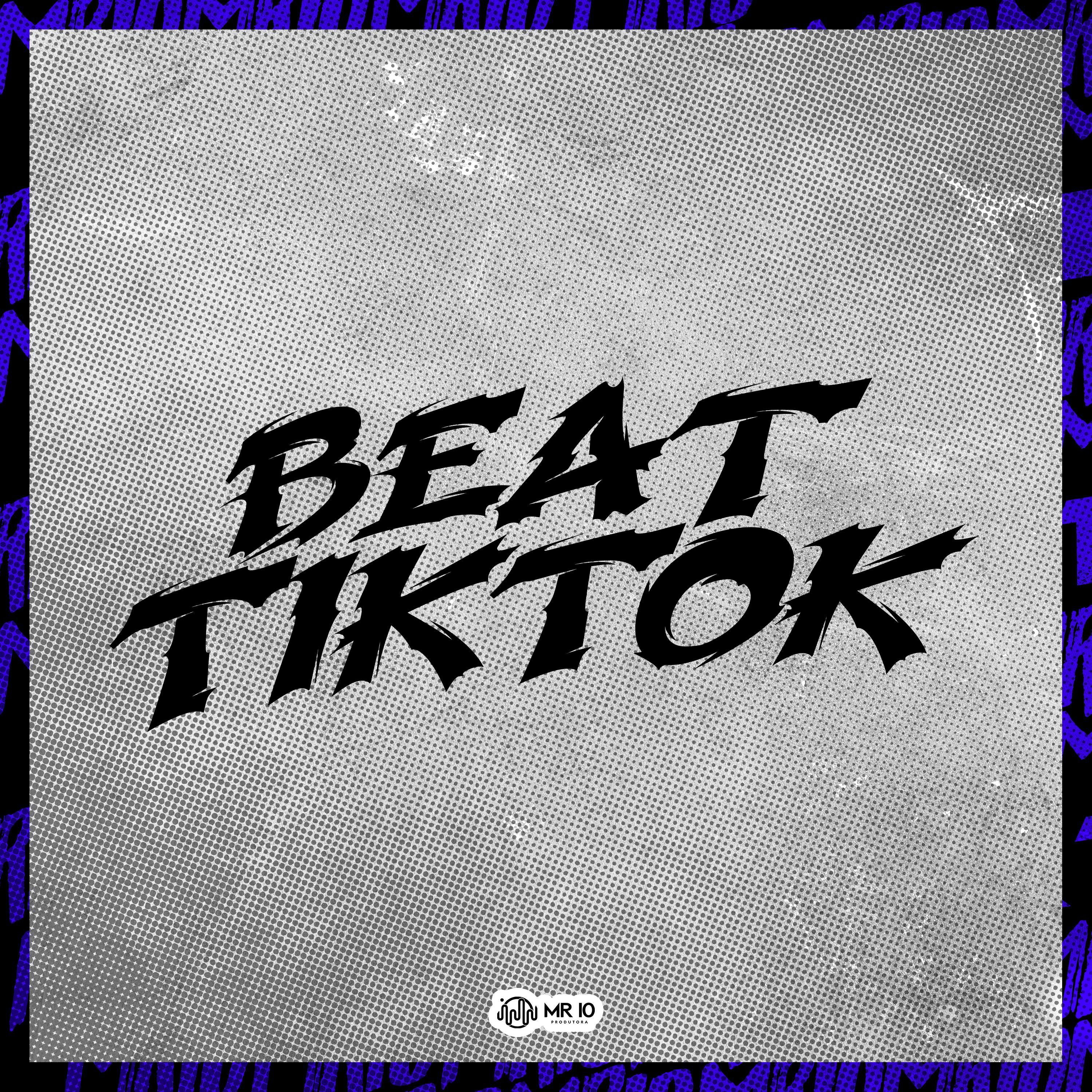 Постер альбома Beat do Tiktok