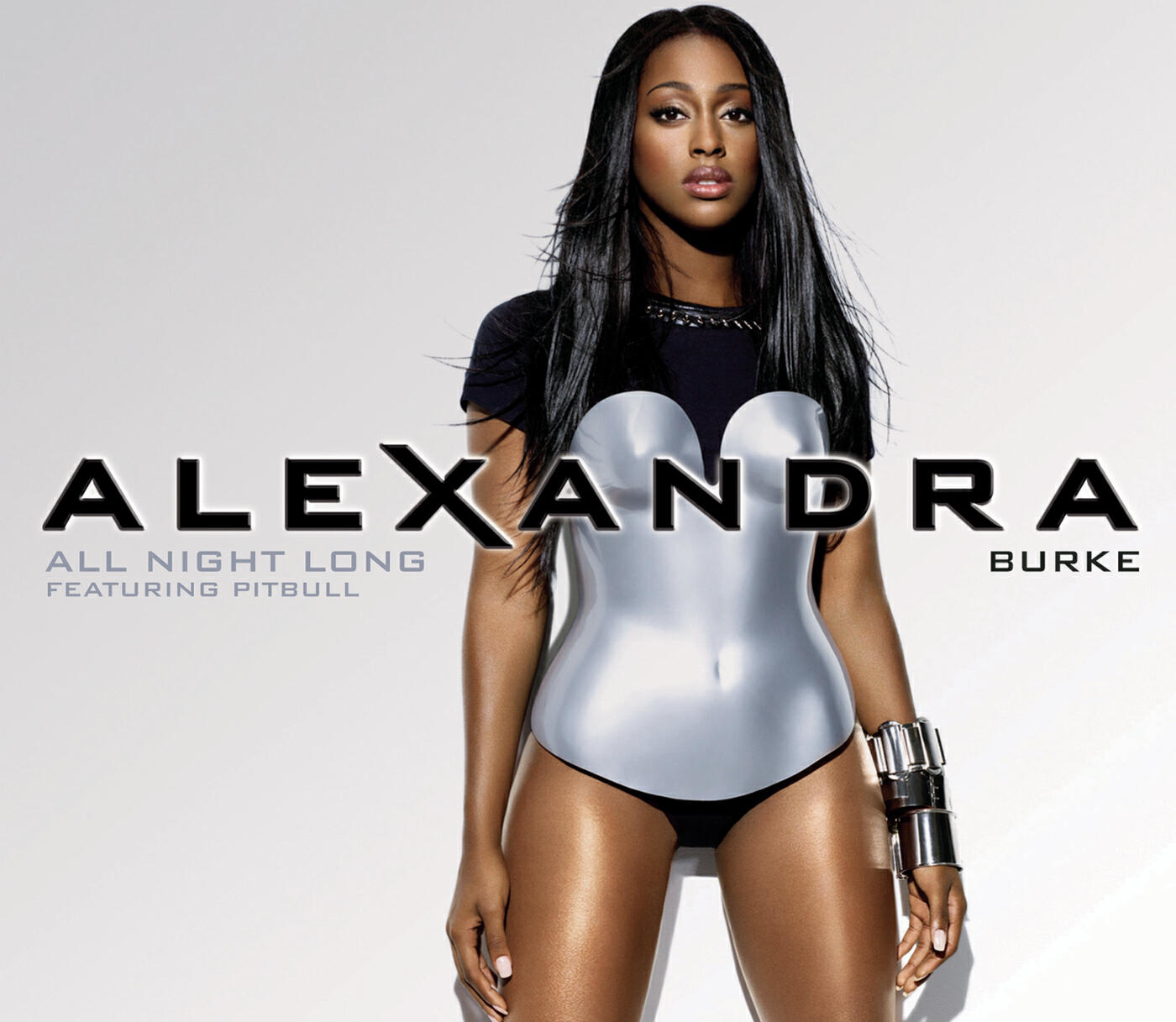 Alexandra Burke - All Night Long (Cahill Club Mix)