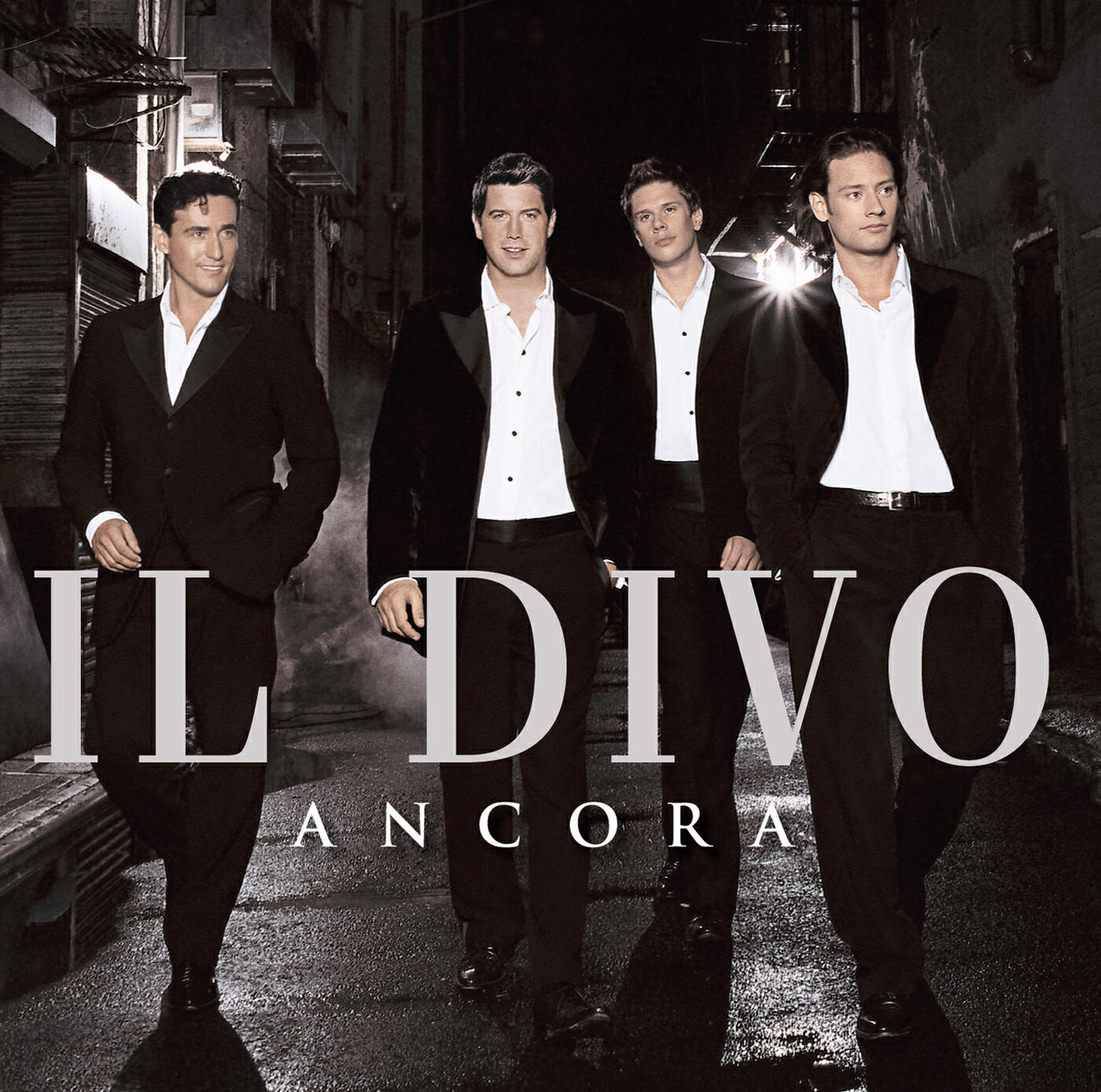 IL DIVO - I Believe in You (Je crois en toi)