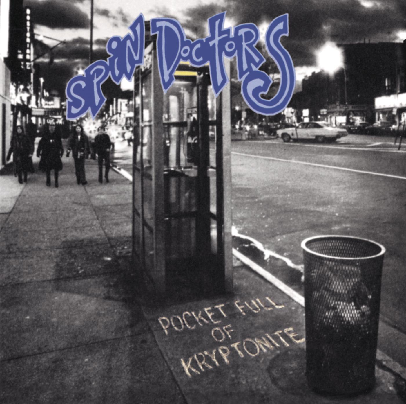 Spin Doctors - House ((from Piece Of Glass demo, 1990))