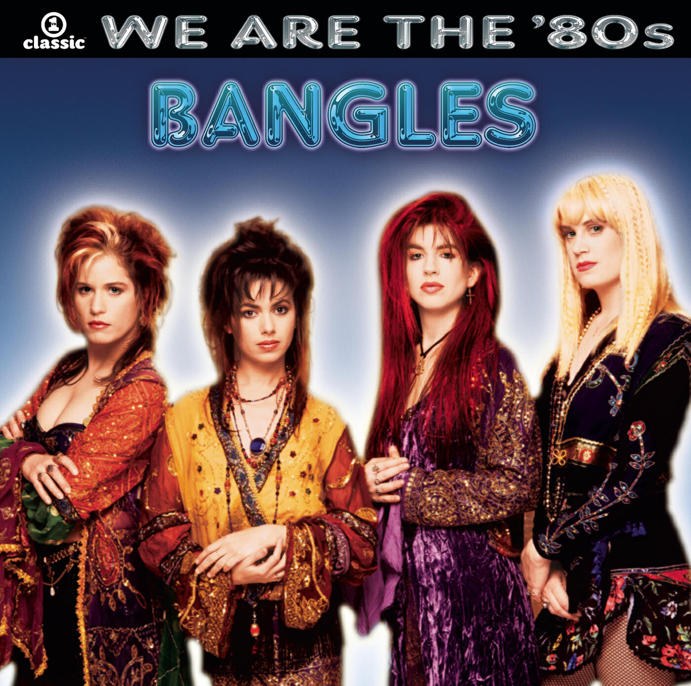 The Bangles - If She Knew What She Wants