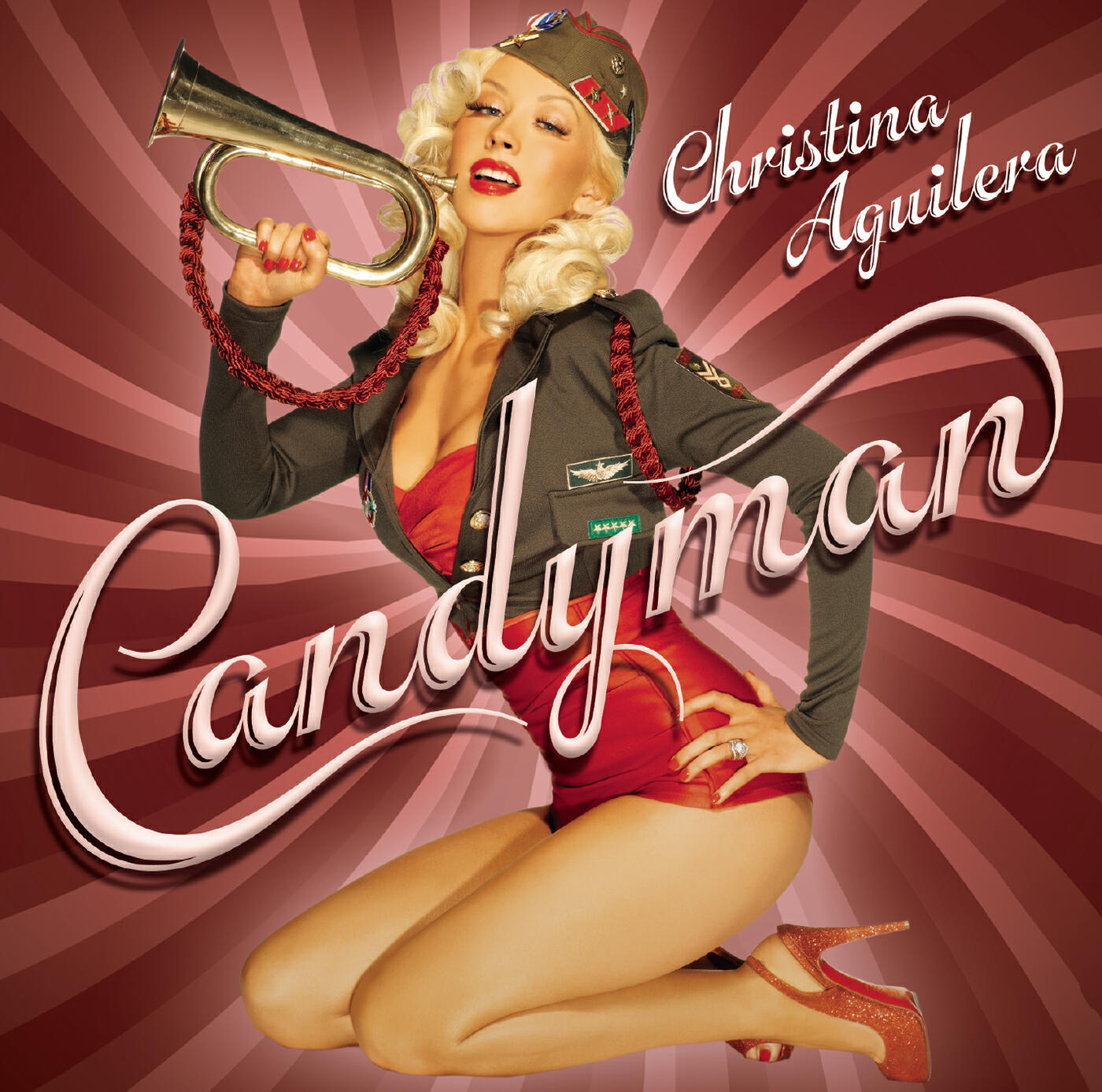 Christina Aguilera - Candyman (Album Version)