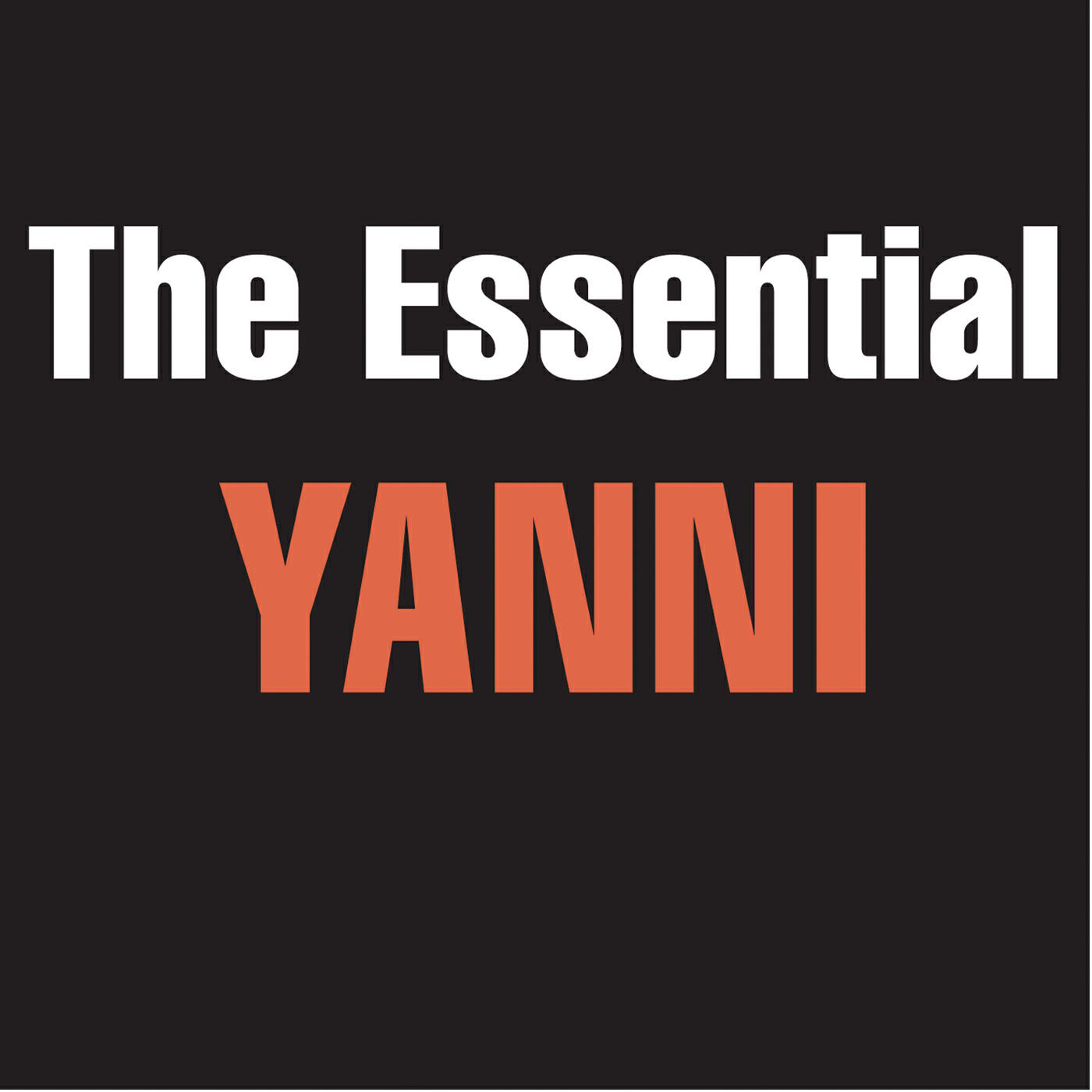 YANNI - Niki Nana (We're One)