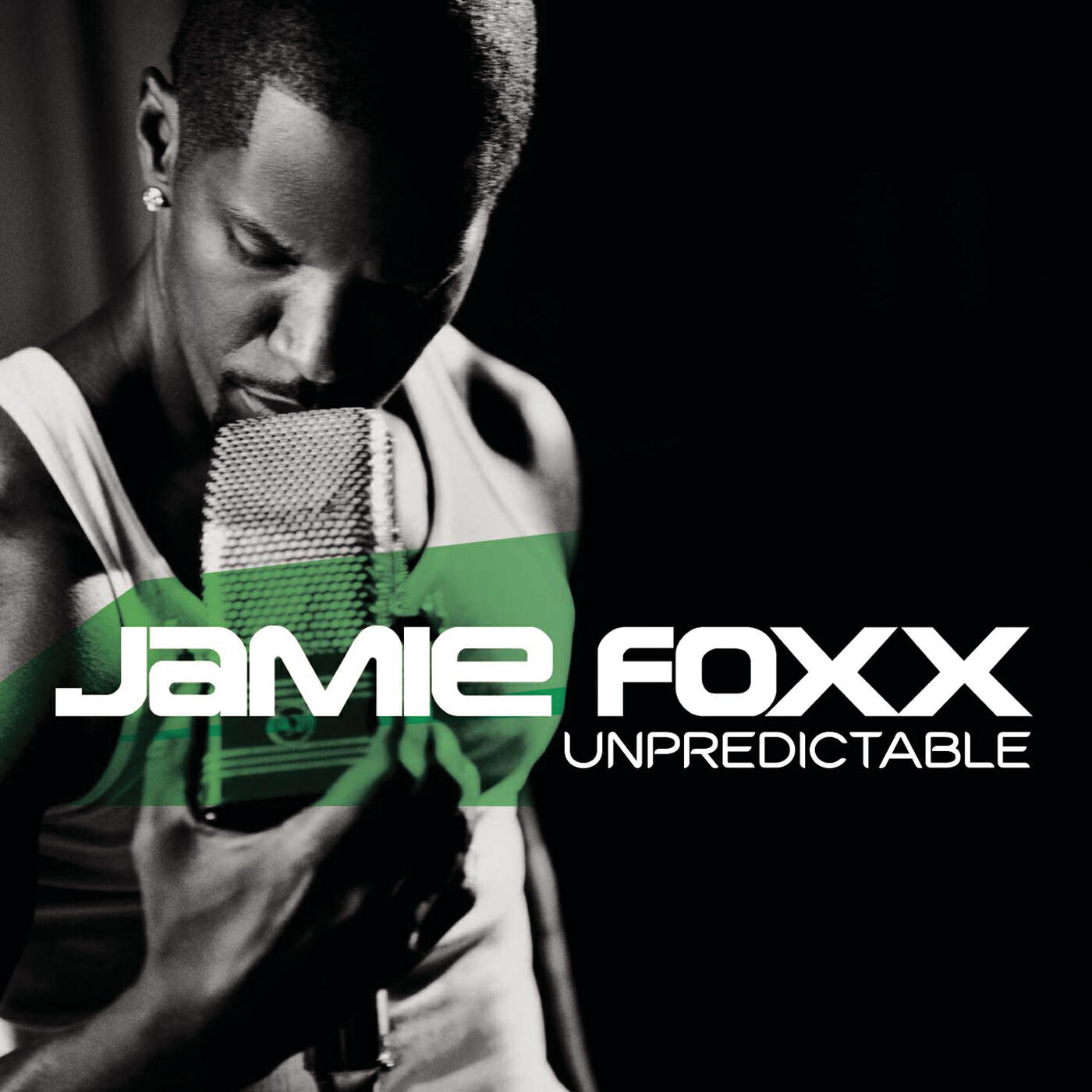 Jamie Foxx - Love Changes