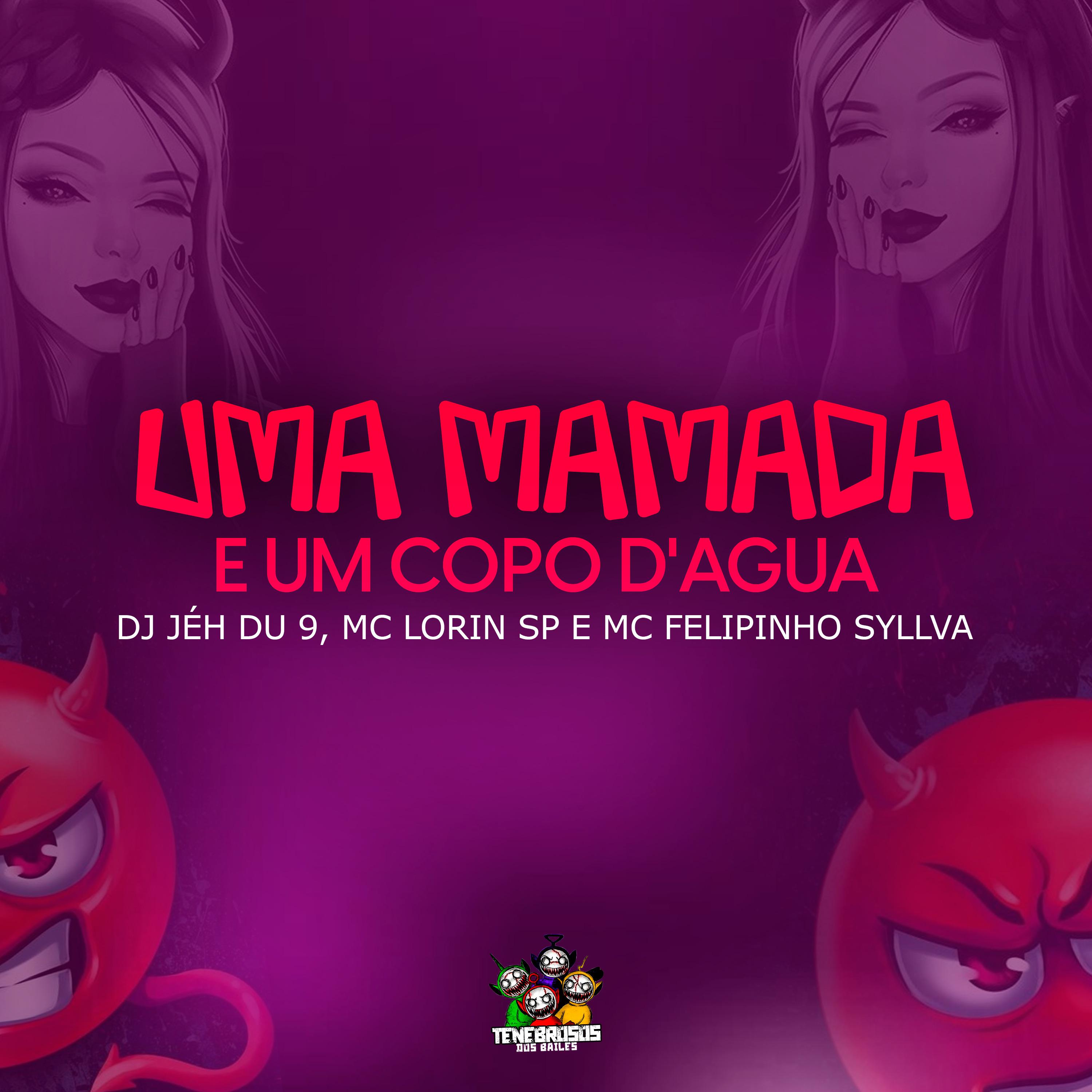 Постер альбома Uma Mamada e um Copo D'agua