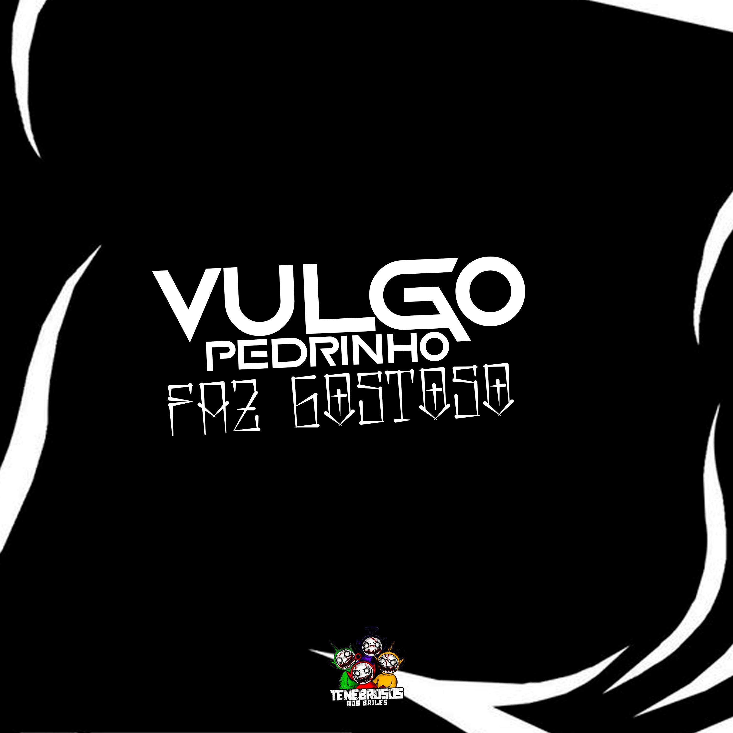 Постер альбома Vulgo Pedrinho Faz Gostoso
