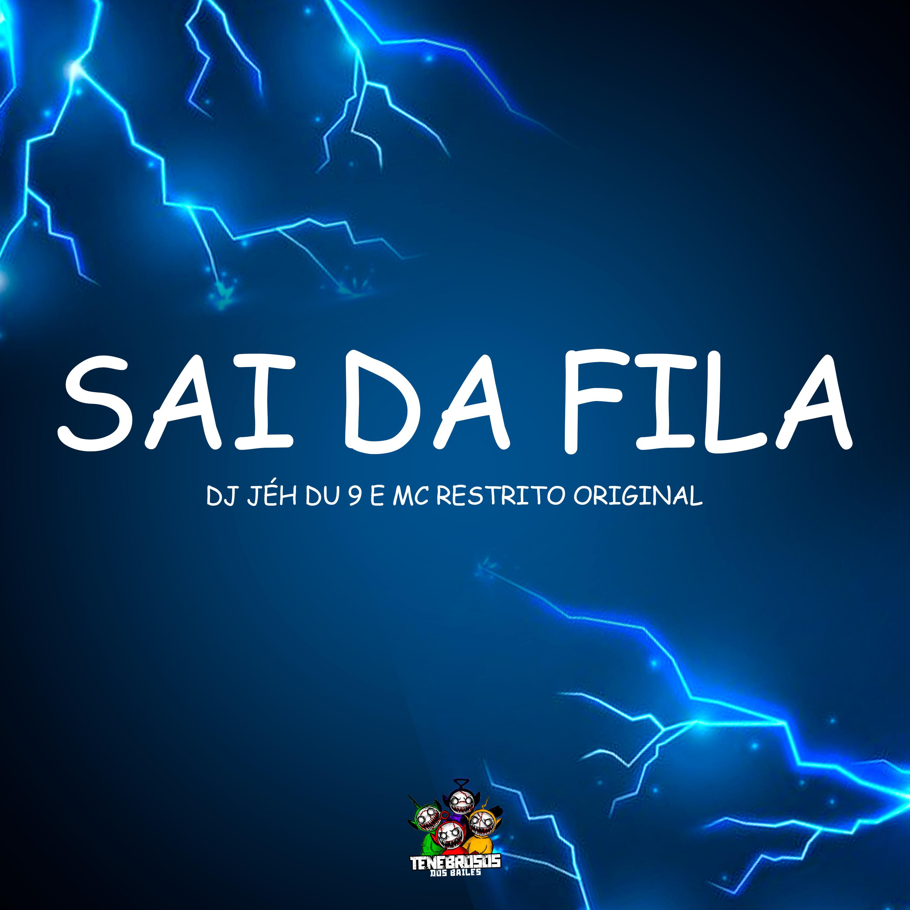 Постер альбома Sai da Fila