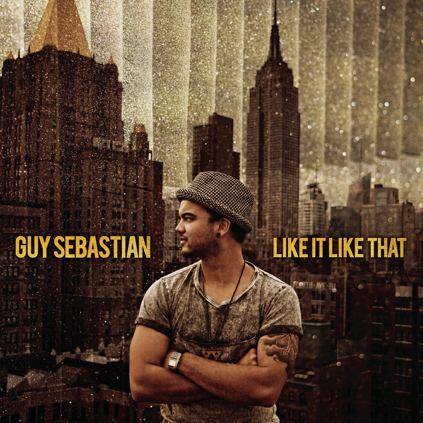 Guy Sebastian - Art of Love