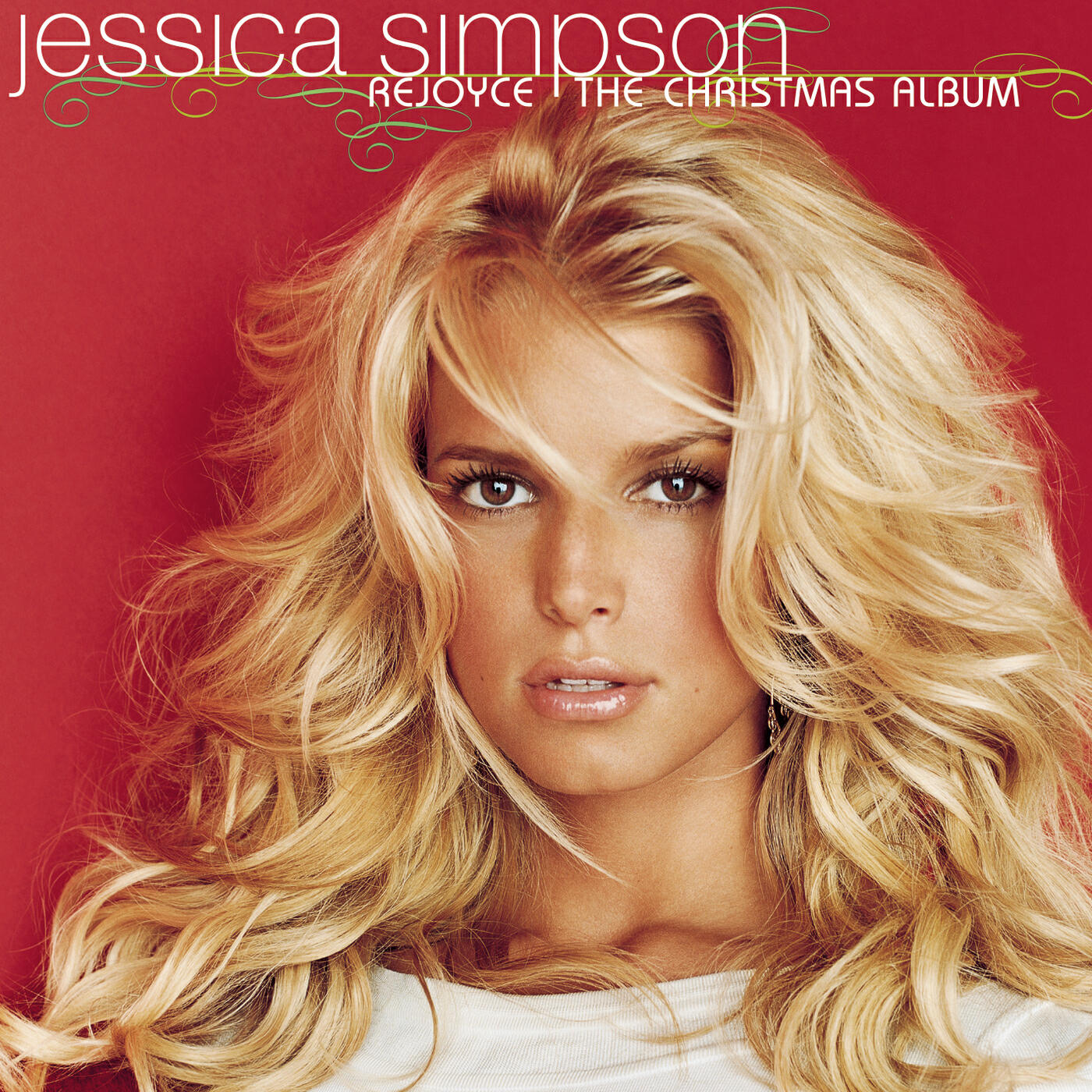 Jessica Simpson - Baby, It's Cold Outside