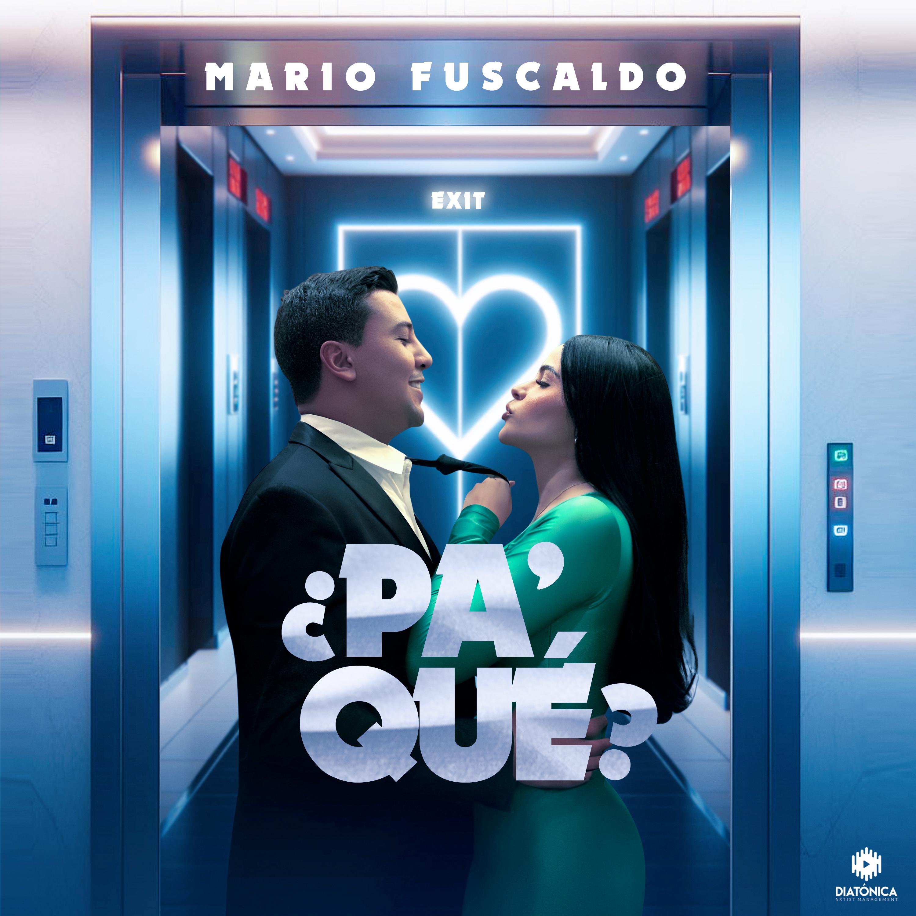 Постер альбома Pa Qué