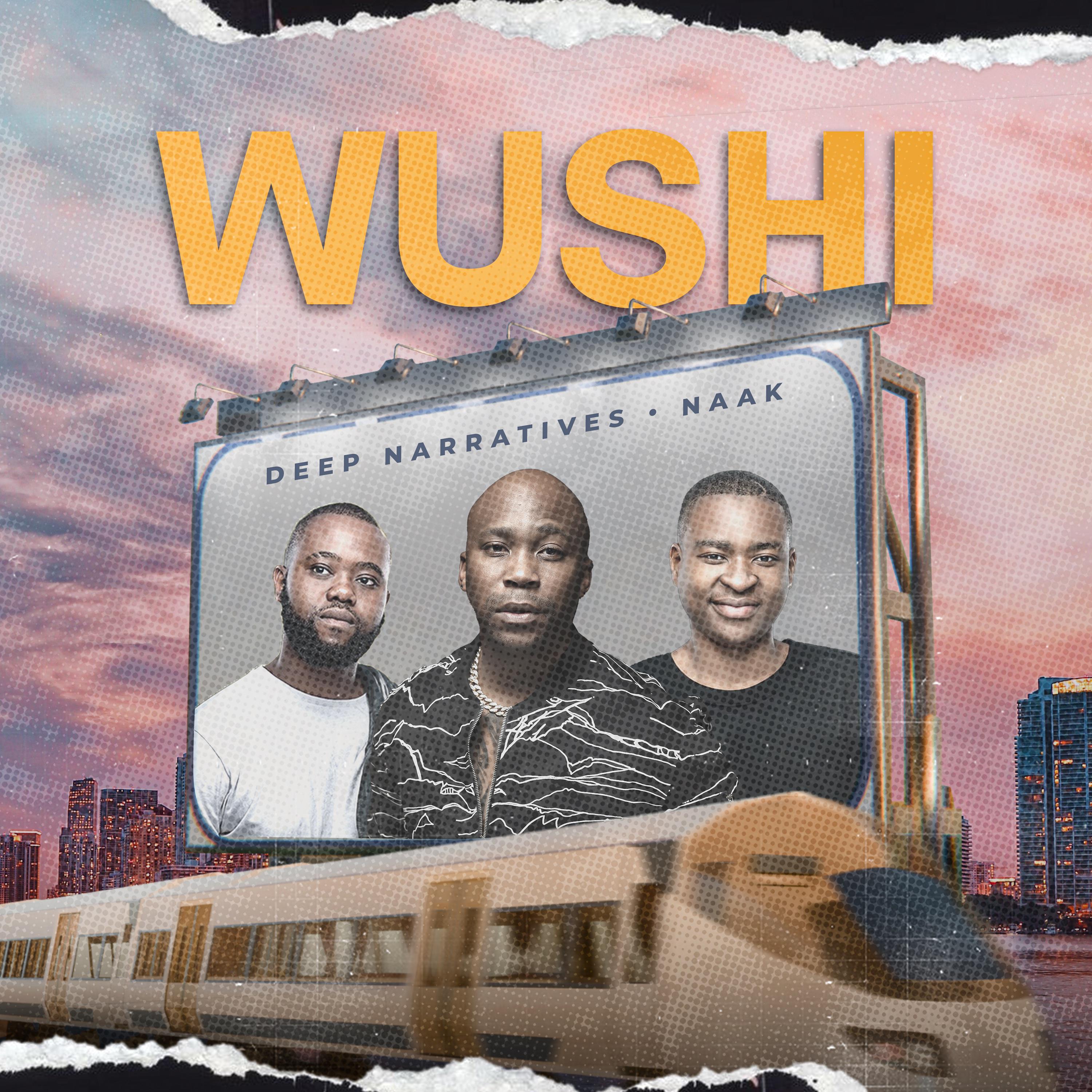 Постер альбома Wushi