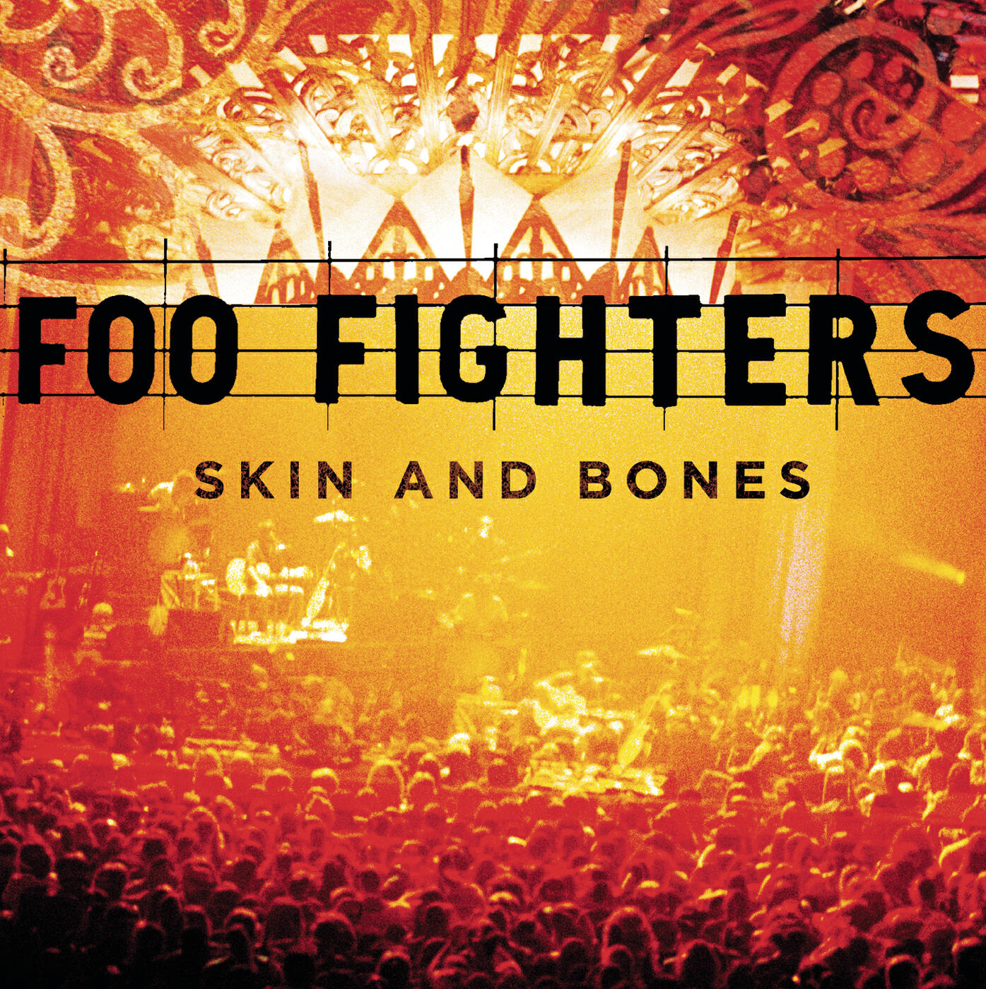 Foo Fighters - Over And Out (Live at the Pantages Theatre, Los Angeles, CA - August 2006)