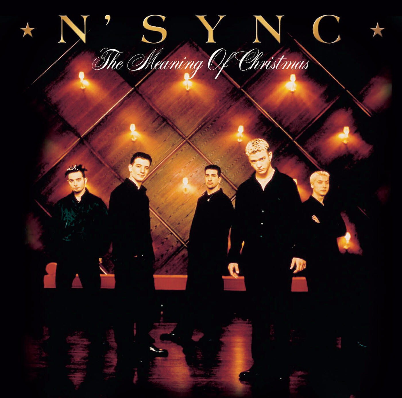 *NSYNC - (God Must Have Spent) A Little More Time On You (Remix)