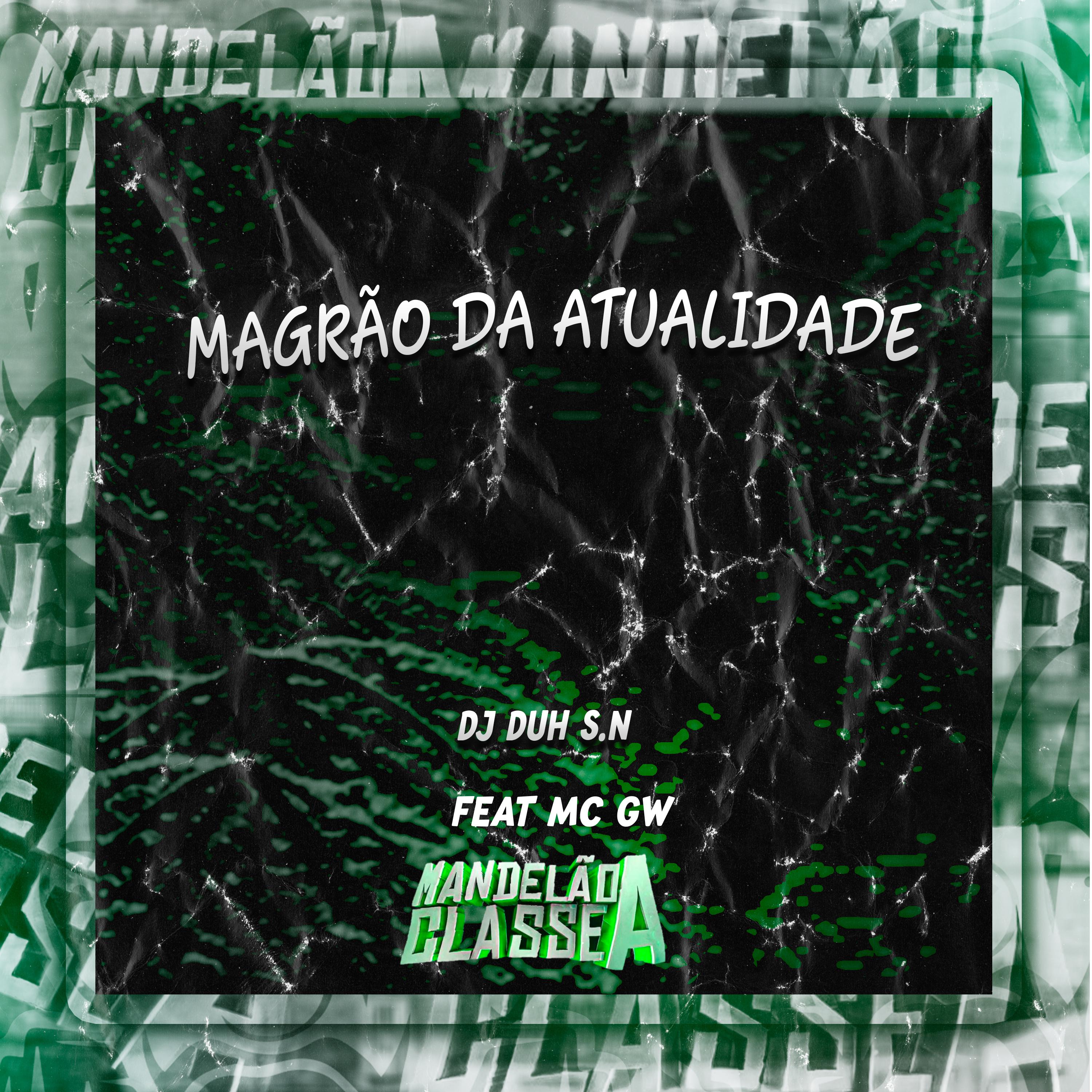 Постер альбома Magrão da Atualidade