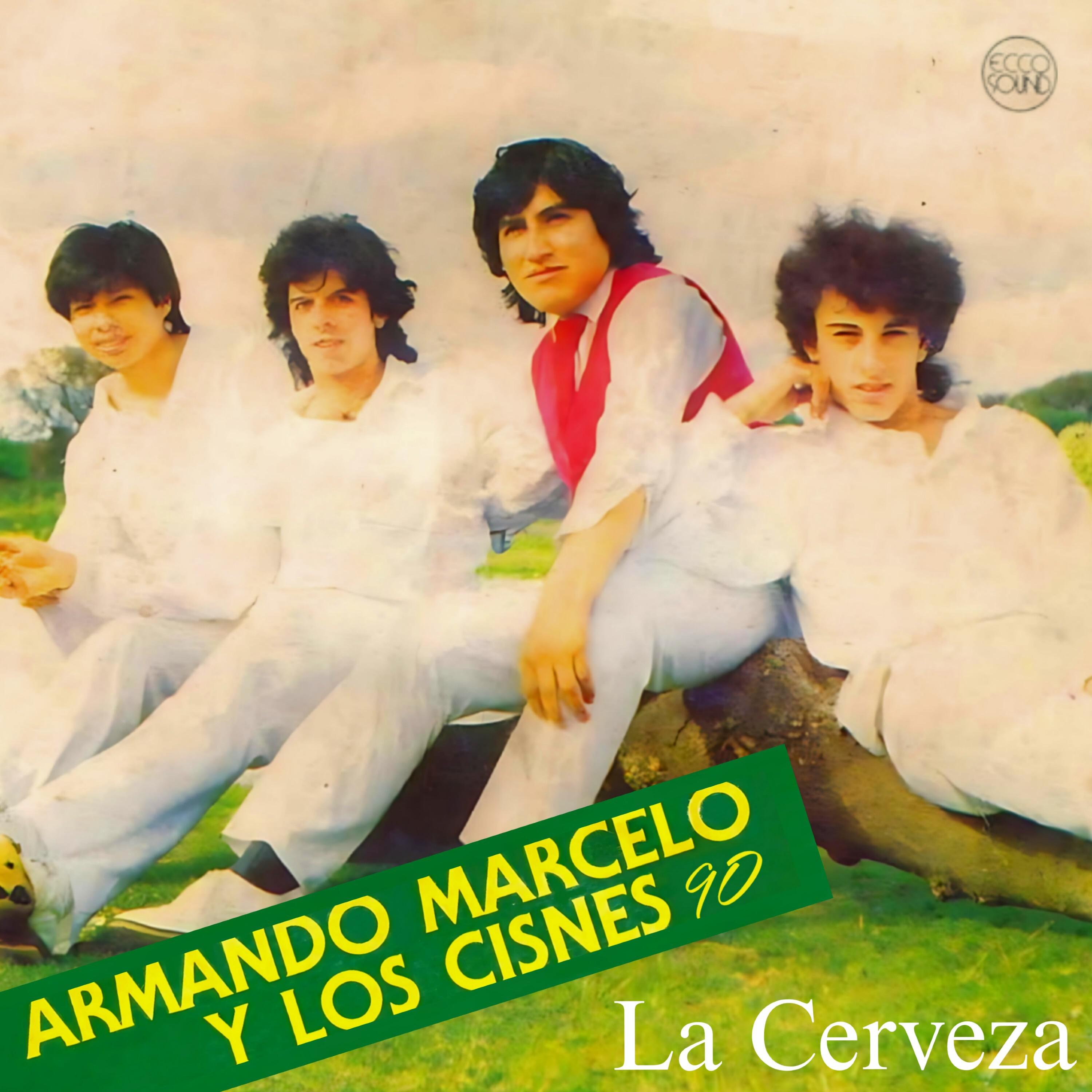 Постер альбома La Cerveza