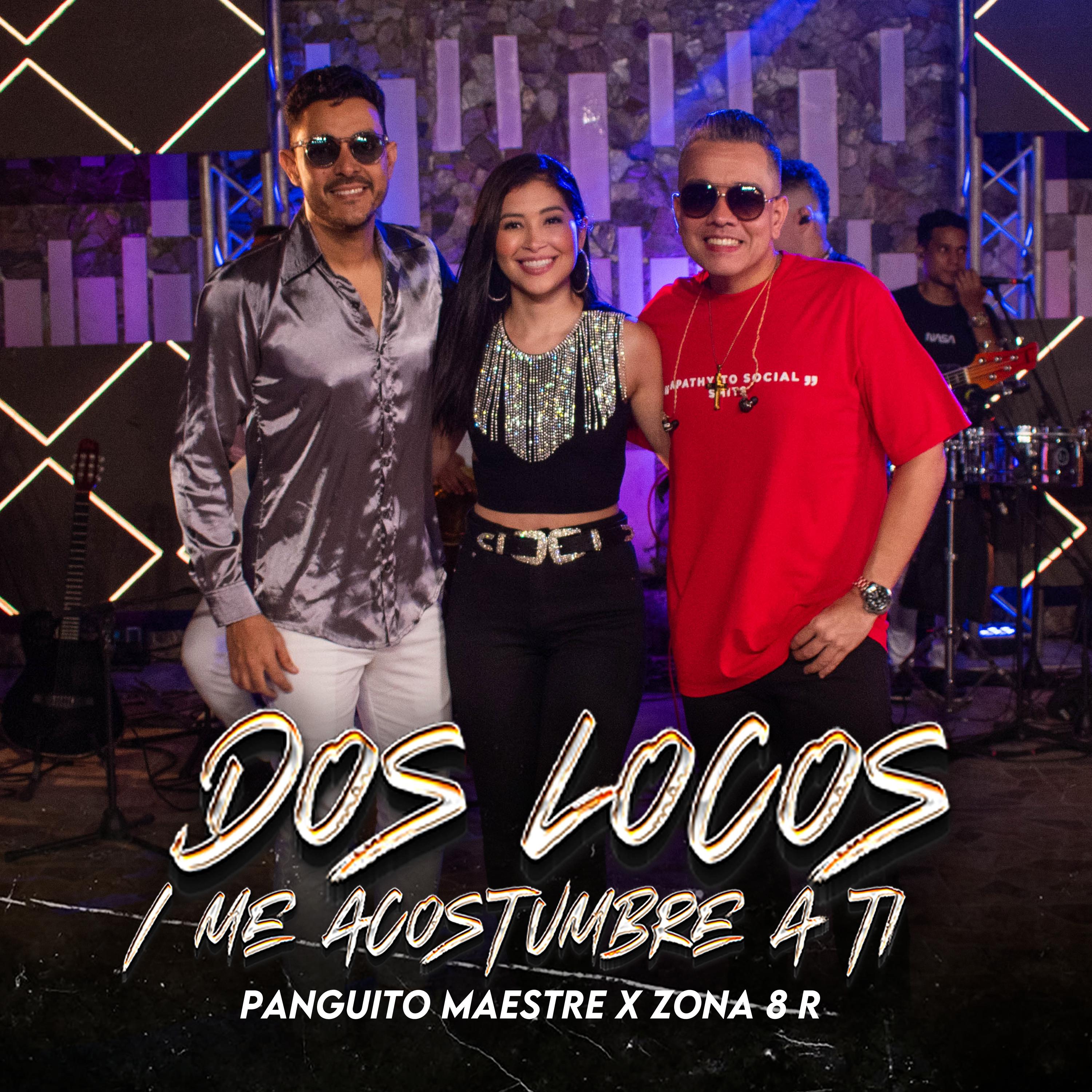 Постер альбома Dos Locos / Me Acostumbre a Ti