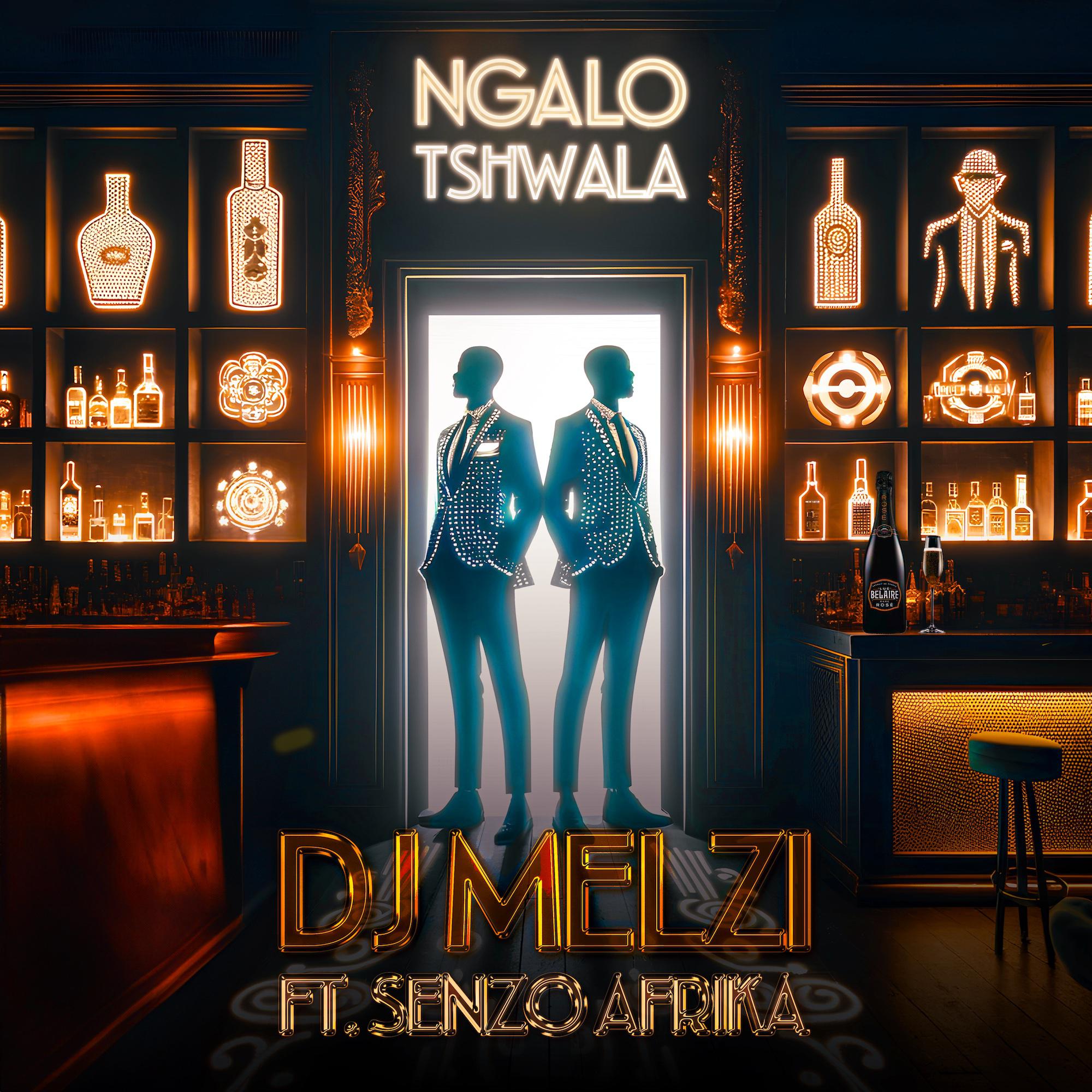 Постер альбома Ngalo Tshwala (feat. Senzo Afrika)