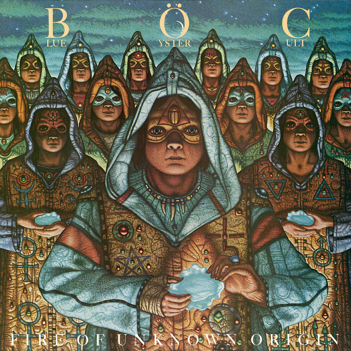 Blue Oyster Cult - Sole Survivor