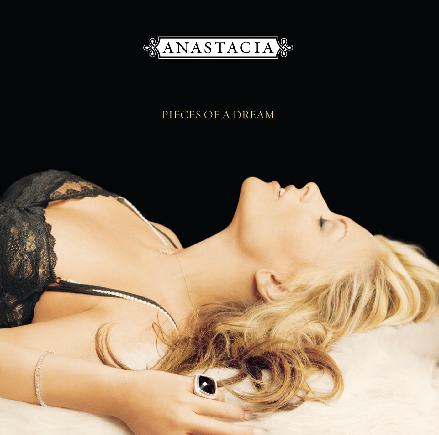 Anastacia - Why'd You Lie to Me