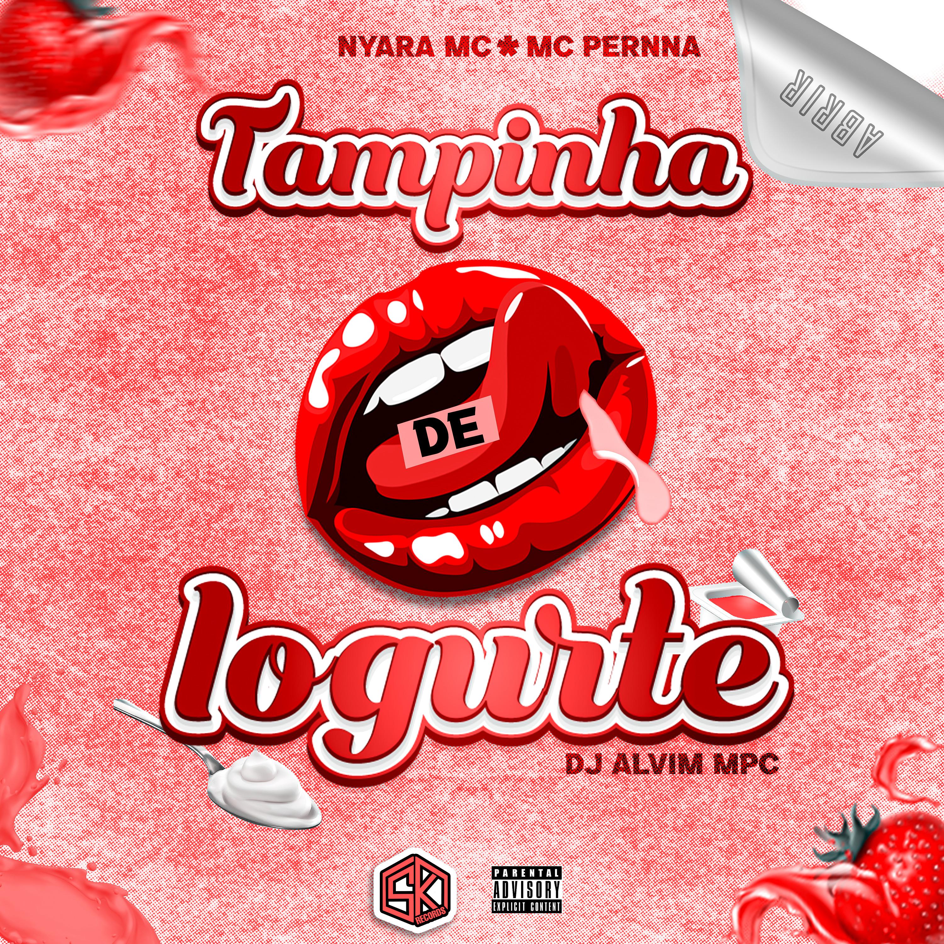 Постер альбома Tampinha de Iogurte